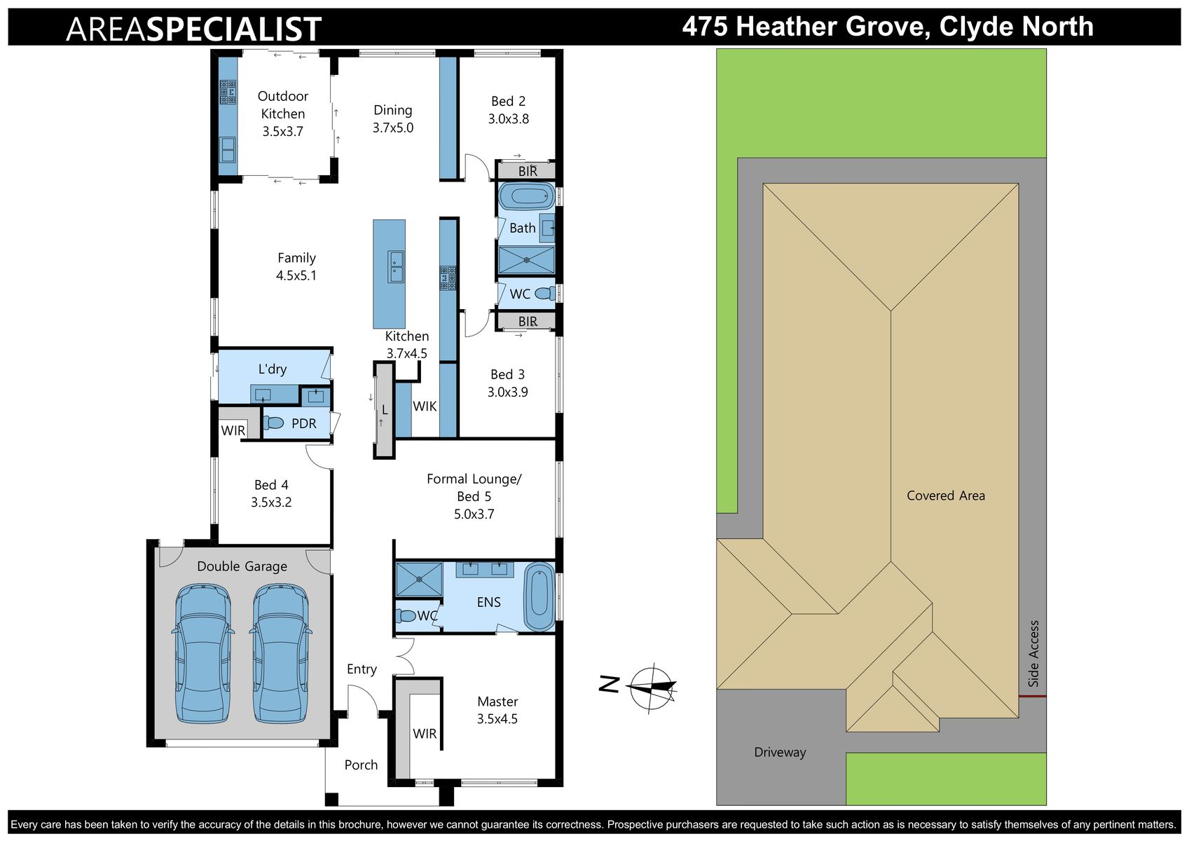 475 Heather Grove, Clyde North, Clyde North - Thumbnail 2