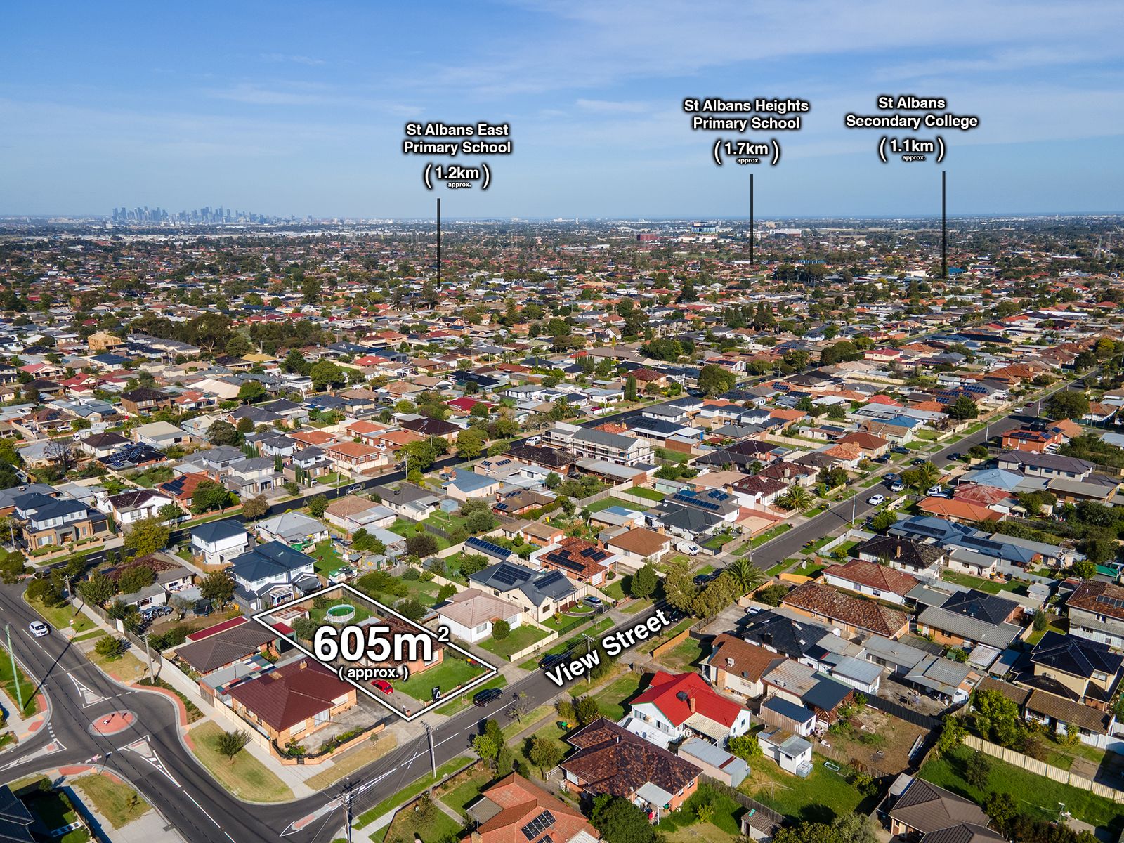 96 View Street, St Albans, St Albans - Thumbnail 4