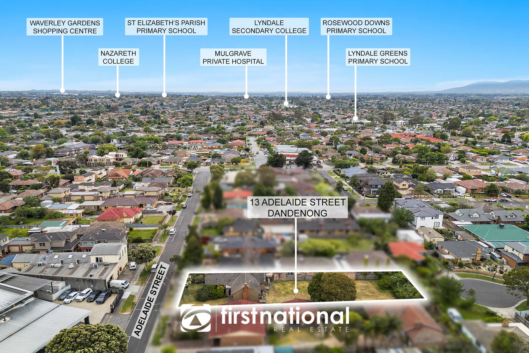 13 Adelaide Street, Dandenong VIC 3175, Dandenong - Thumbnail 3
