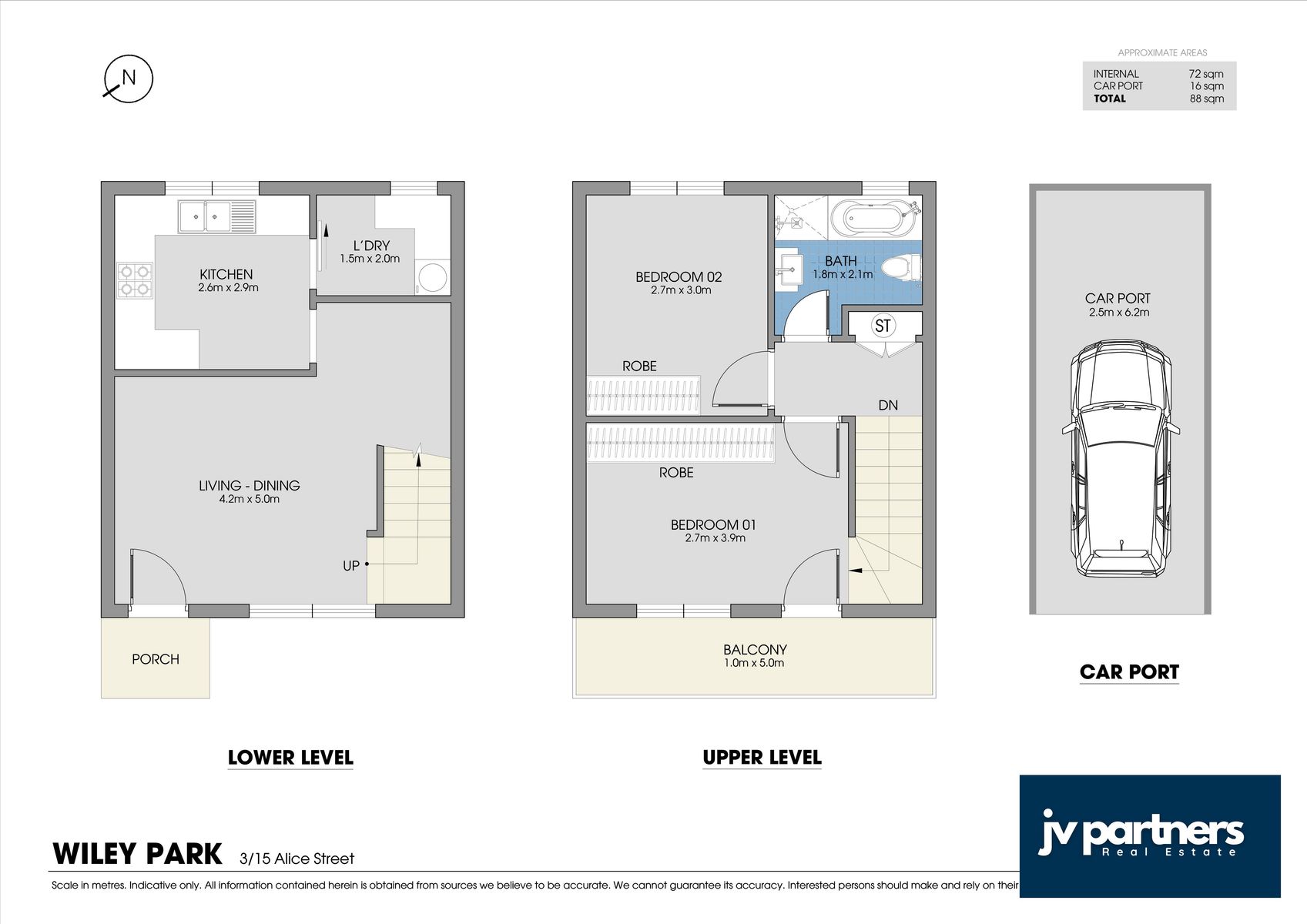 3/15 Alice Street North, Wiley Park NSW 2195, Wiley Park - Thumbnail 8
