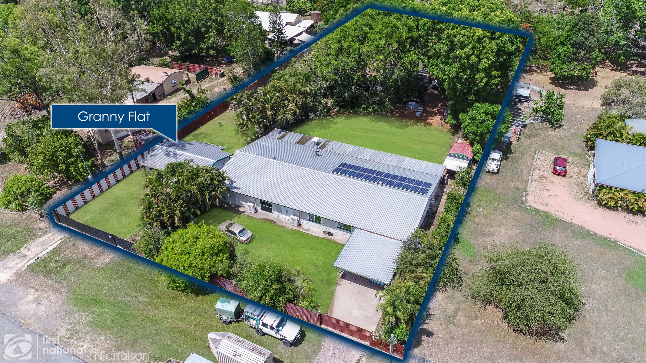 3 Strawberry Road, Kelso, QLD 4815