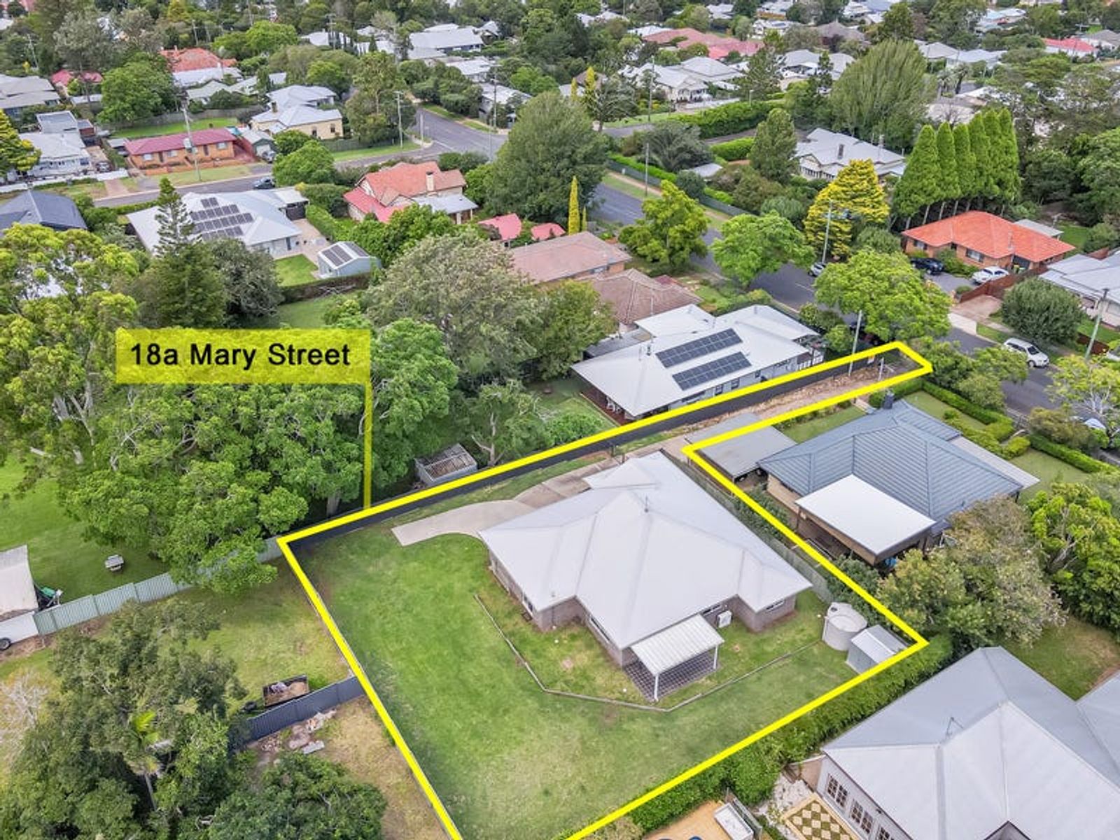 18A Mary Street, Mount Lofty QLD 4350, Mount Lofty - Image 1