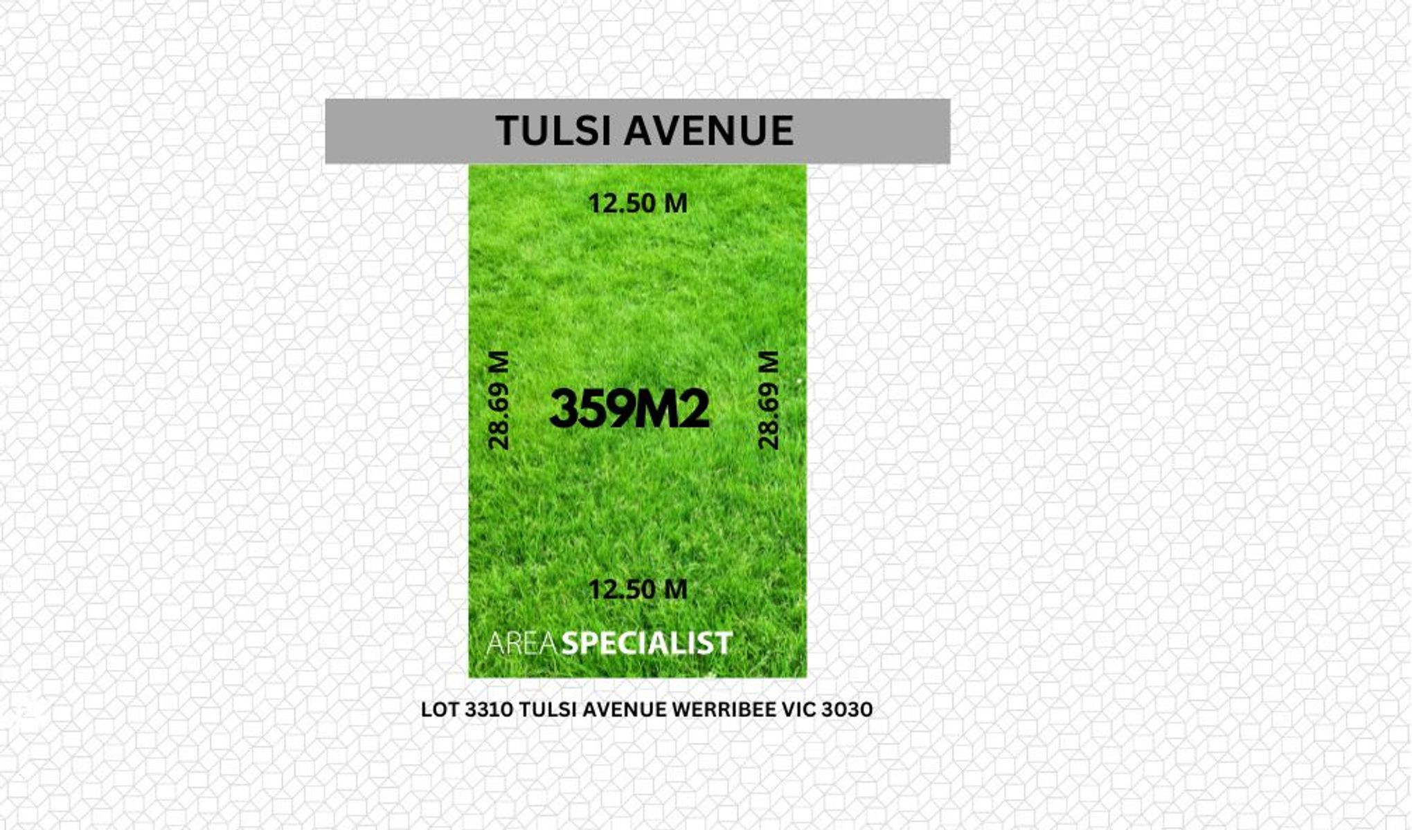 LOT 3310 Tulsi Avenue, Werribee VIC 3030, Werribee - Thumbnail 2