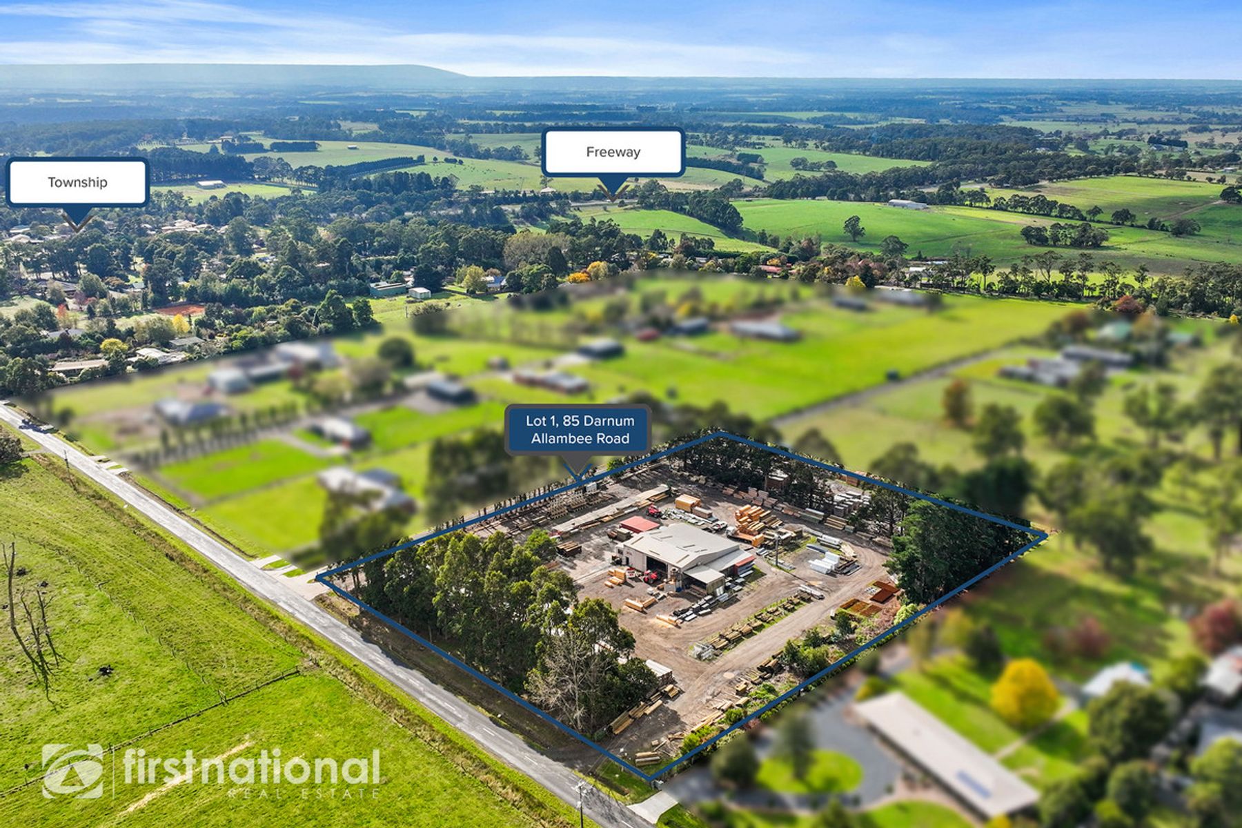 Lot 1, 85 Lot 1, 85 Darnum-Allambee Road, Darnum VIC 3822, Darnum - Thumbnail 2