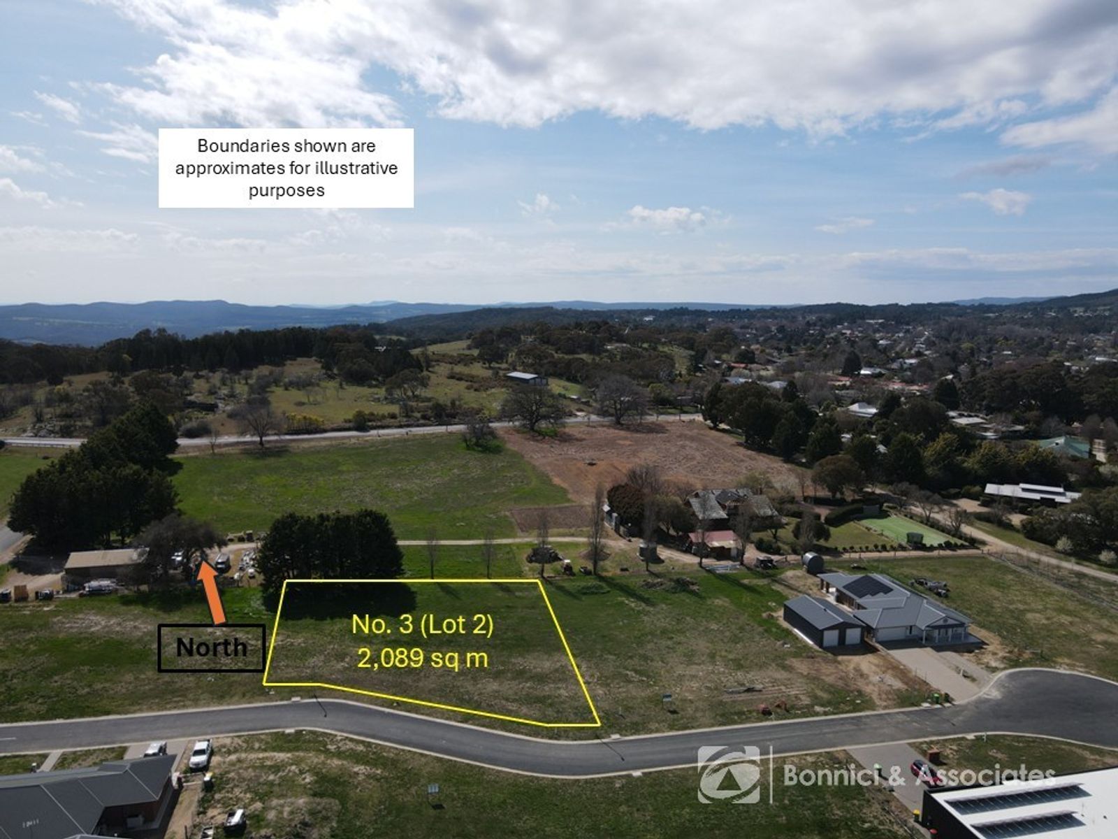 3 Leonard Court, Beechworth VIC 3747, Beechworth - Image 1