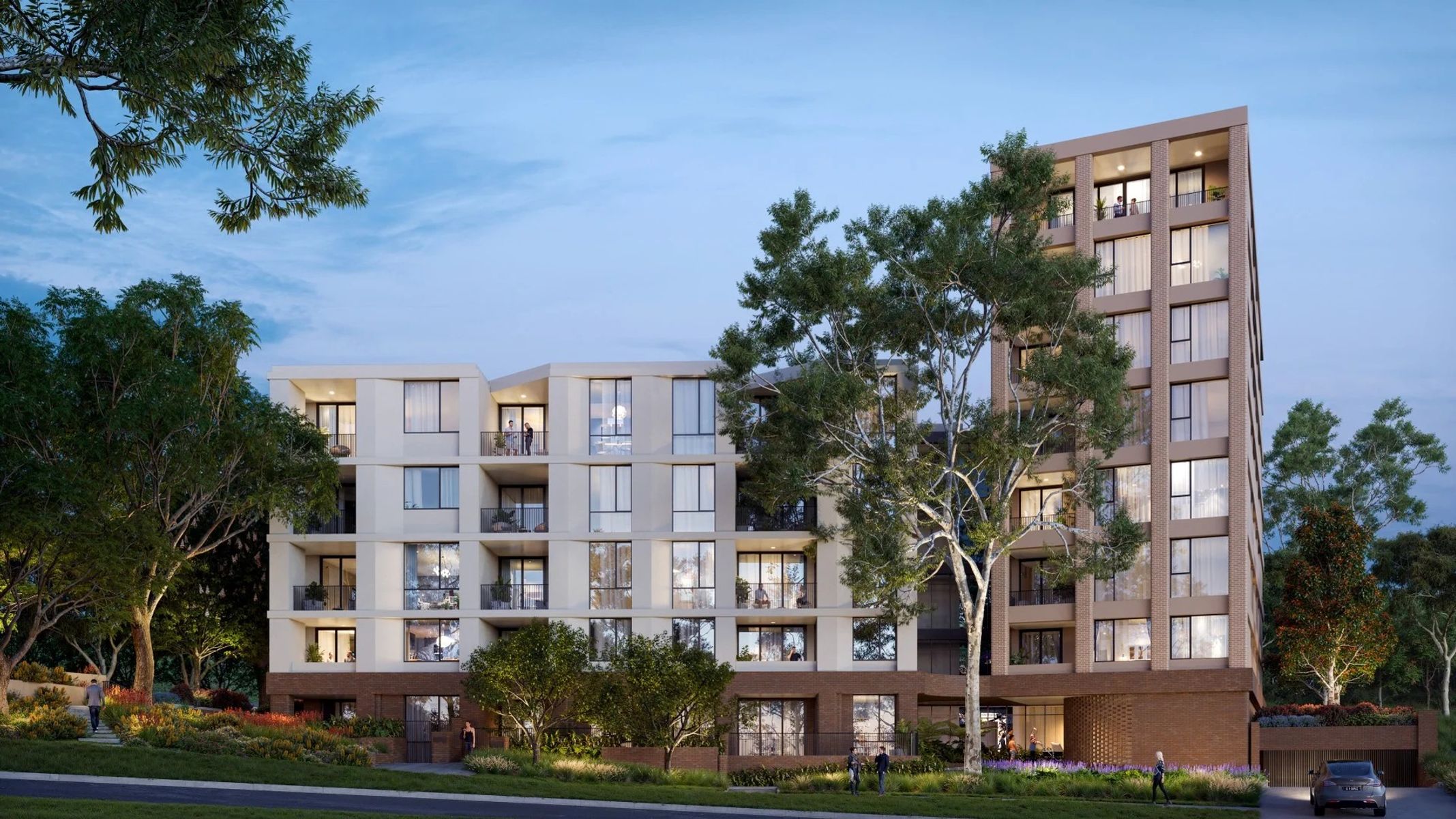 25 - 31 Donald Street, Carlingford NSW 2118 - Image 1