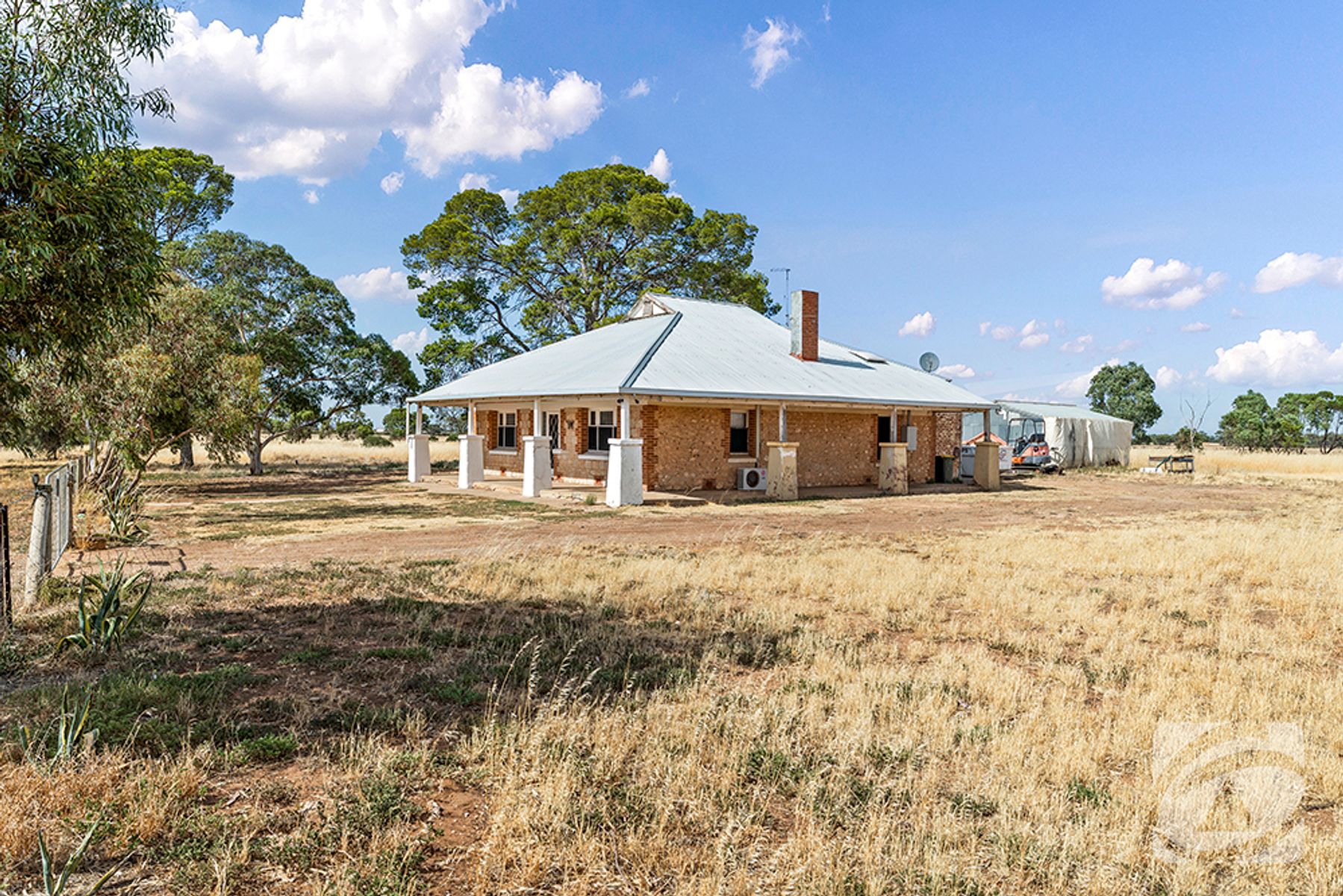 100 George Road, Via Woolshed, Wasleys SA 5400, Woolsheds - Thumbnail 4