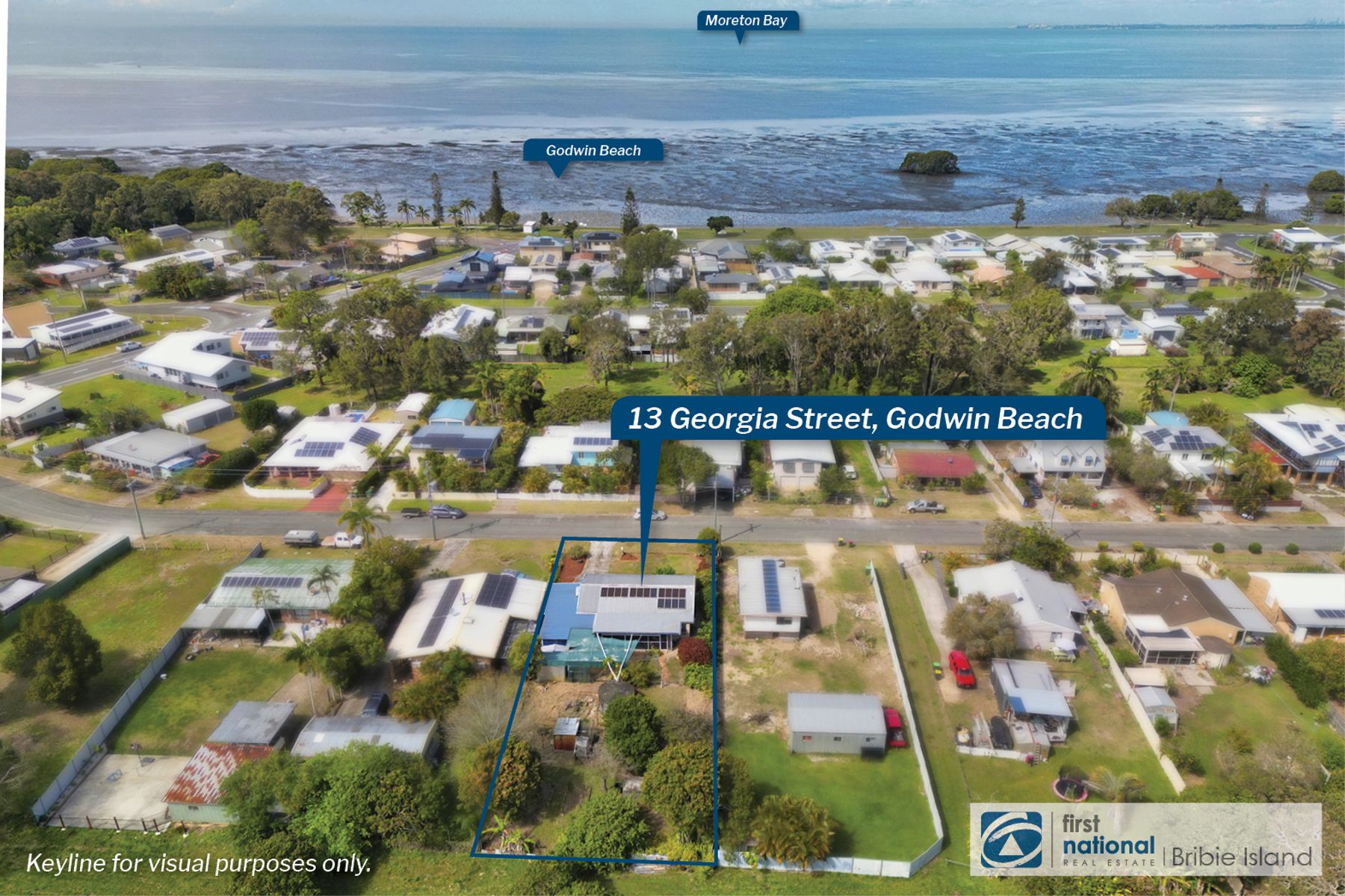 13 Georgia Street, Godwin Beach QLD 4511, Godwin Beach - Image 1