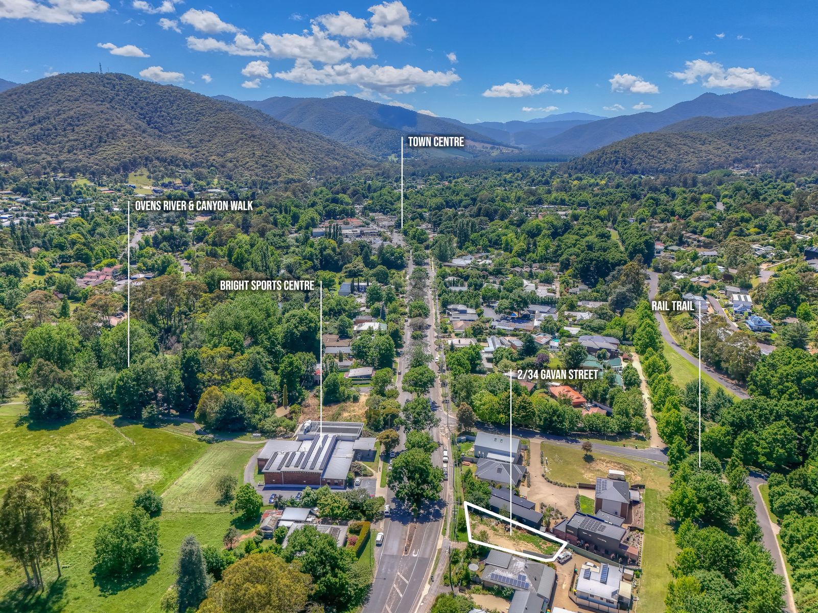 2/34 Gavan Street, Bright VIC 3741, Bright - Thumbnail 2