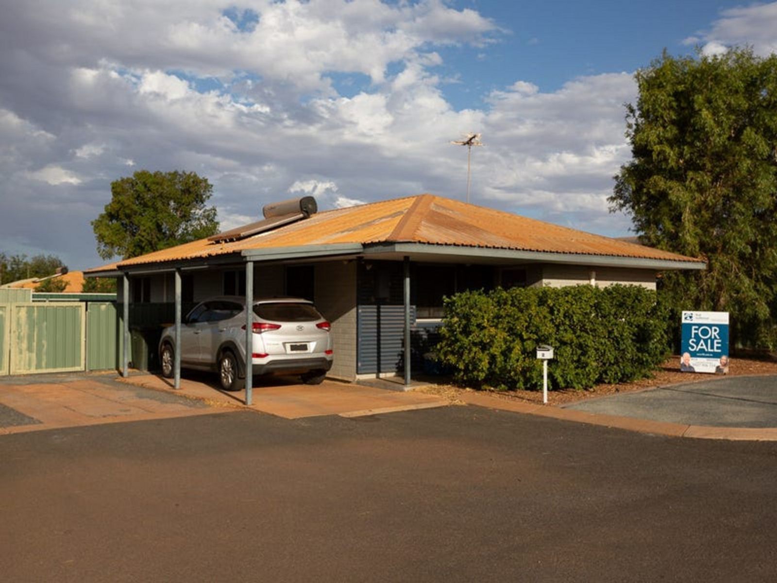 2/10 Dulverton Terrace, South Hedland WA 6722, South Hedland - Image 1