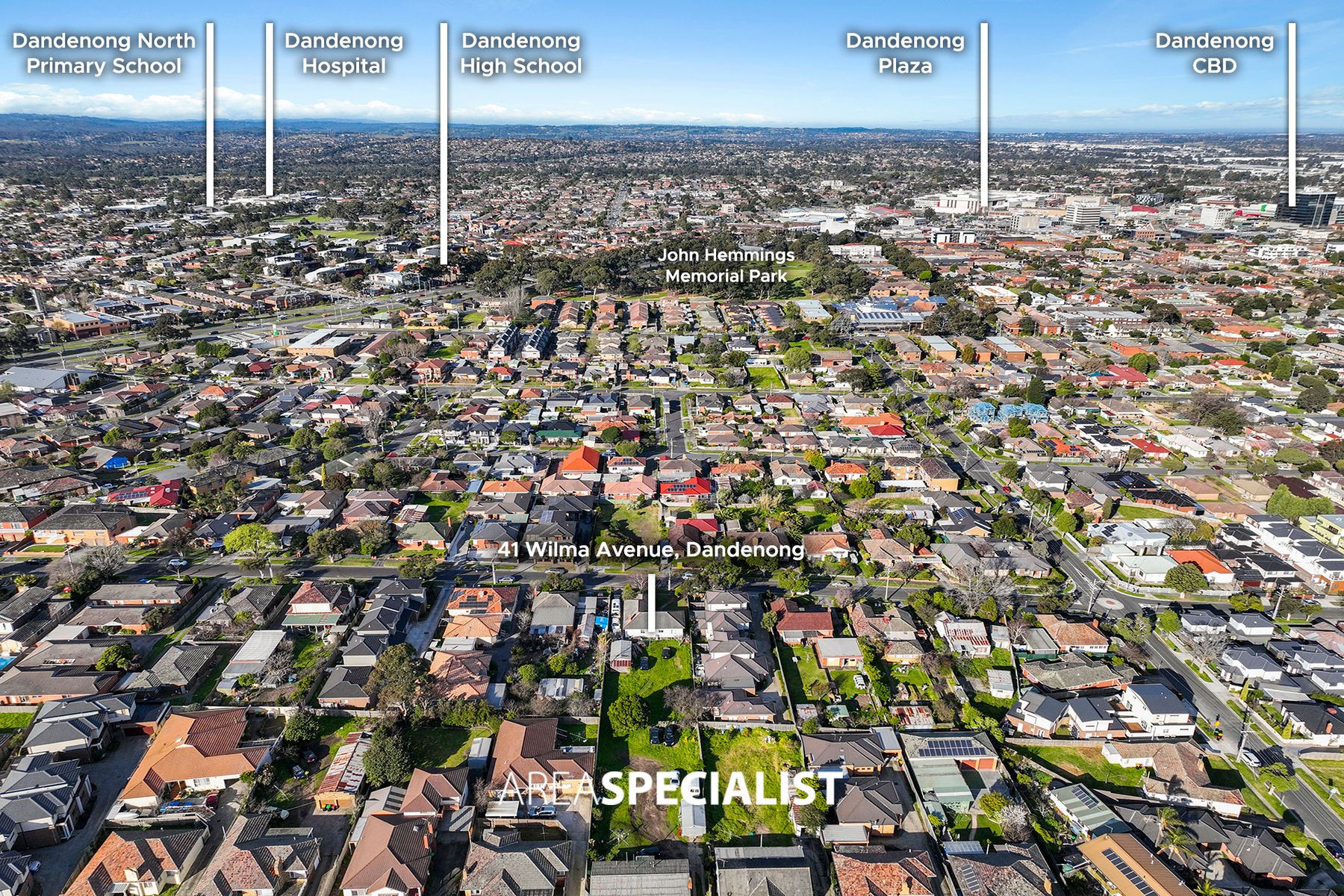 41 Wilma Avenue, Dandenong, VIC 3175, Dandenong - Thumbnail 4