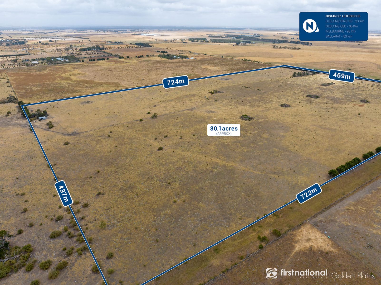 144C Noyes Road, Lethbridge VIC 3332, Lethbridge - Image 1