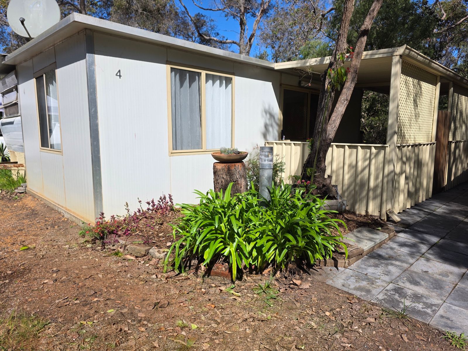 Lot 4 West Bay Caravan Park, Augusta - Image 1