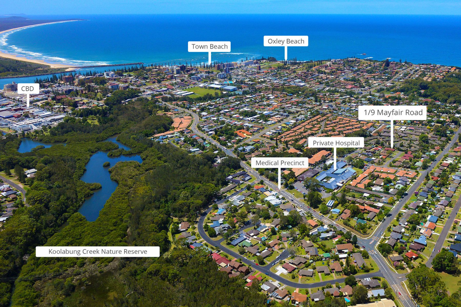 1/9 Mayfair Road, Port Macquarie NSW 2444, Port Macquarie - Thumbnail 8