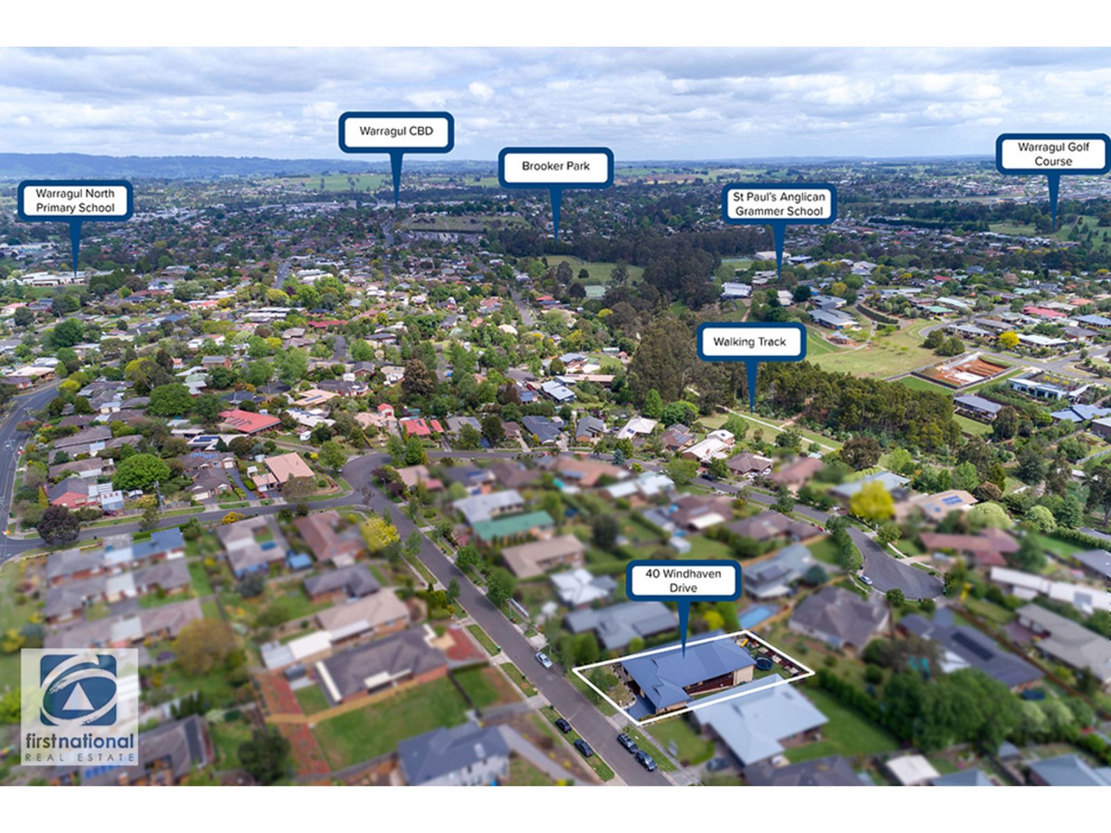 40 Windhaven Drive, Warragul, VIC 3820, Warragul - Thumbnail 3