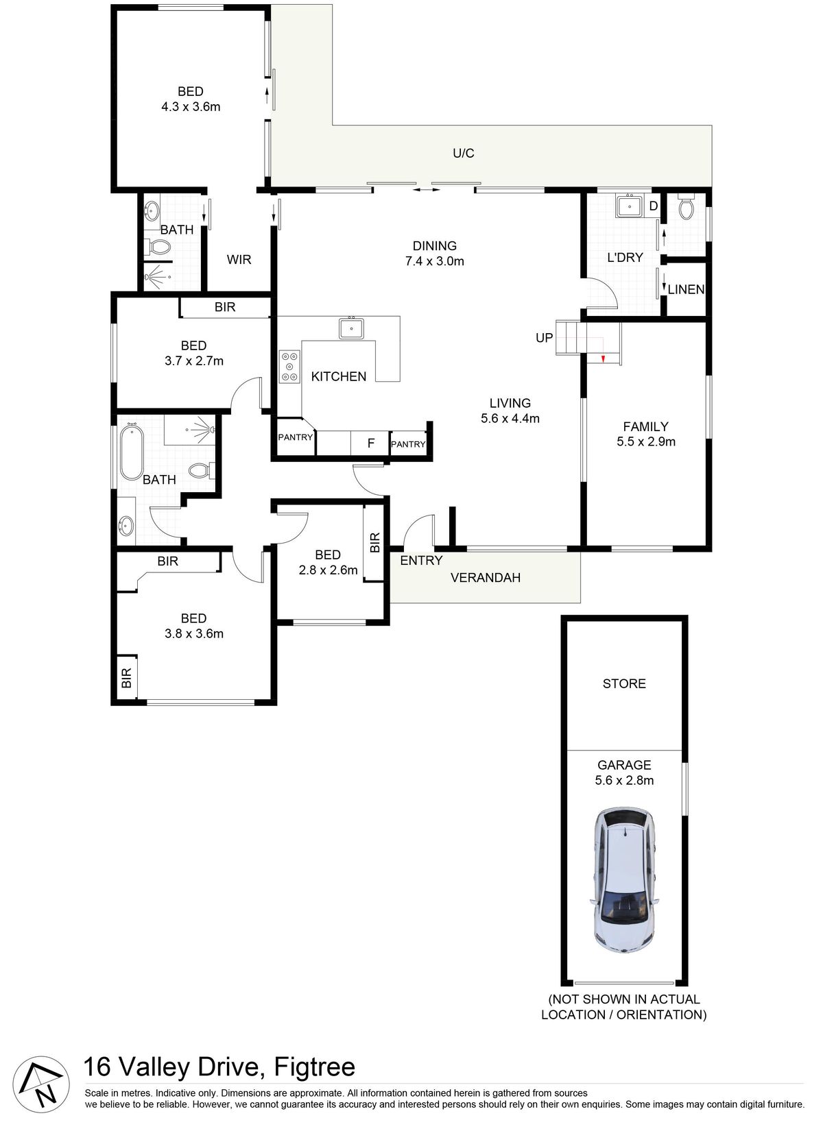 16 Valley Drive, Figtree NSW 2525, Figtree - Thumbnail 6