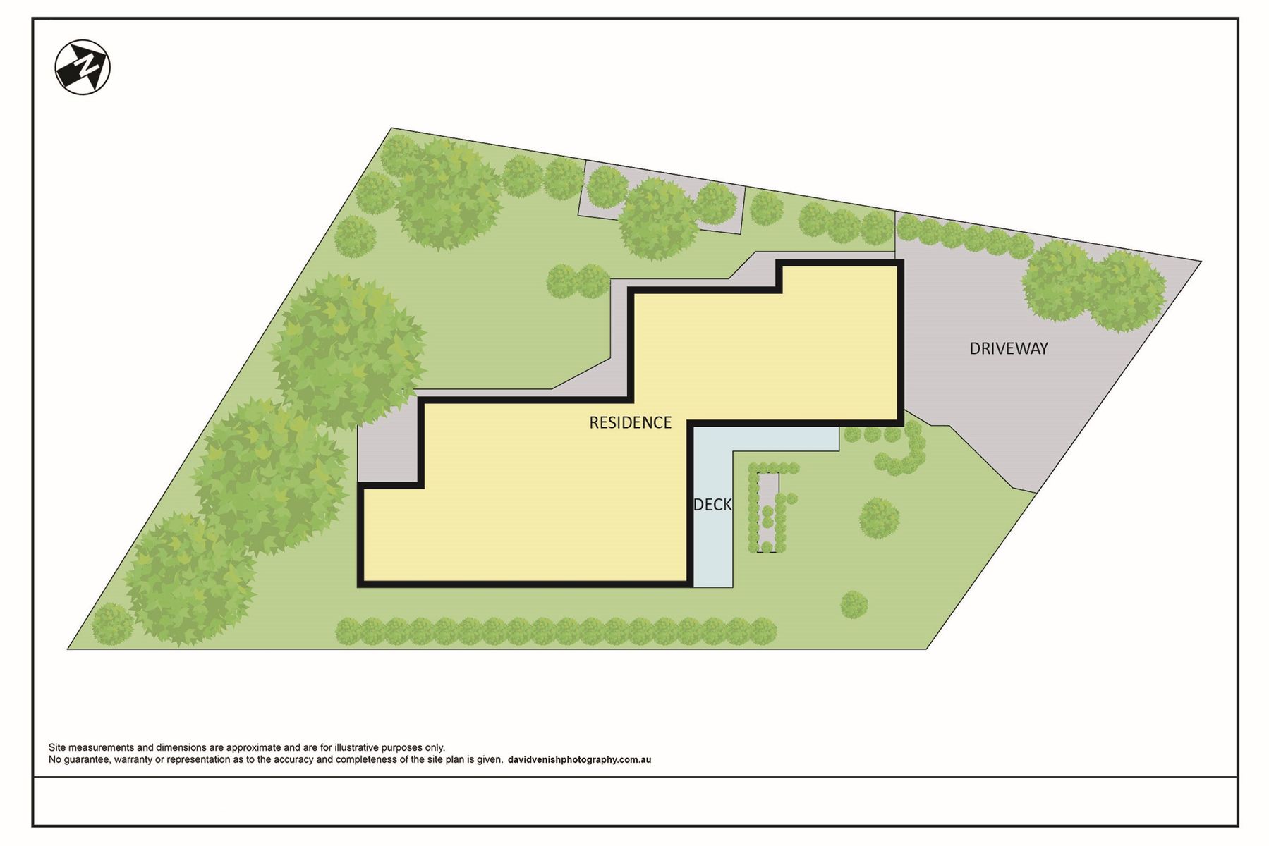 28 Berrima Road Moss Vale   Site Plan no address
