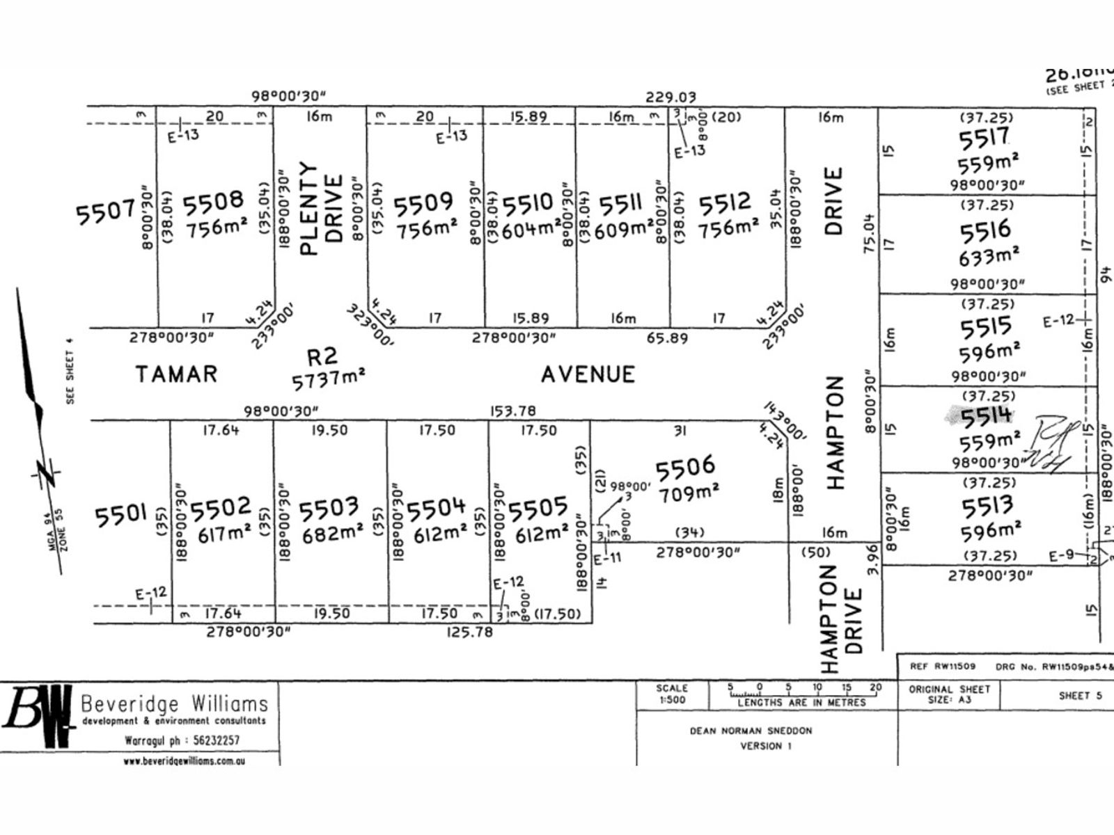 Lot 5514 Hampton Drive, Warragul VIC 3820, Warragul - Image 1