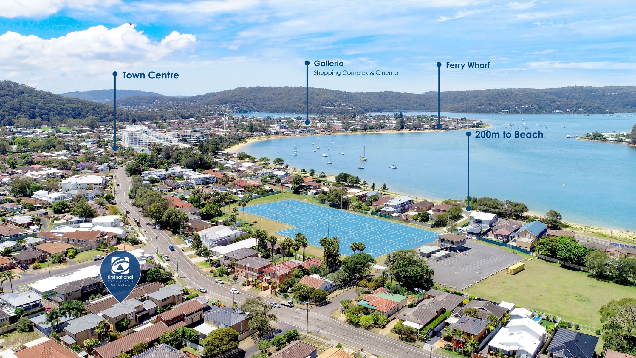 2/89 Broken Bay Road, Ettalong Beach NSW 2257, Ettalong Beach - Image 1