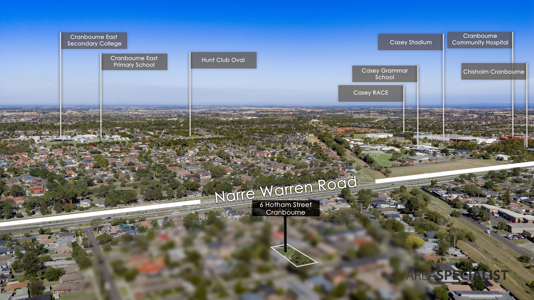 6 Hotham Street, Cranbourne, Cranbourne - Thumbnail 6