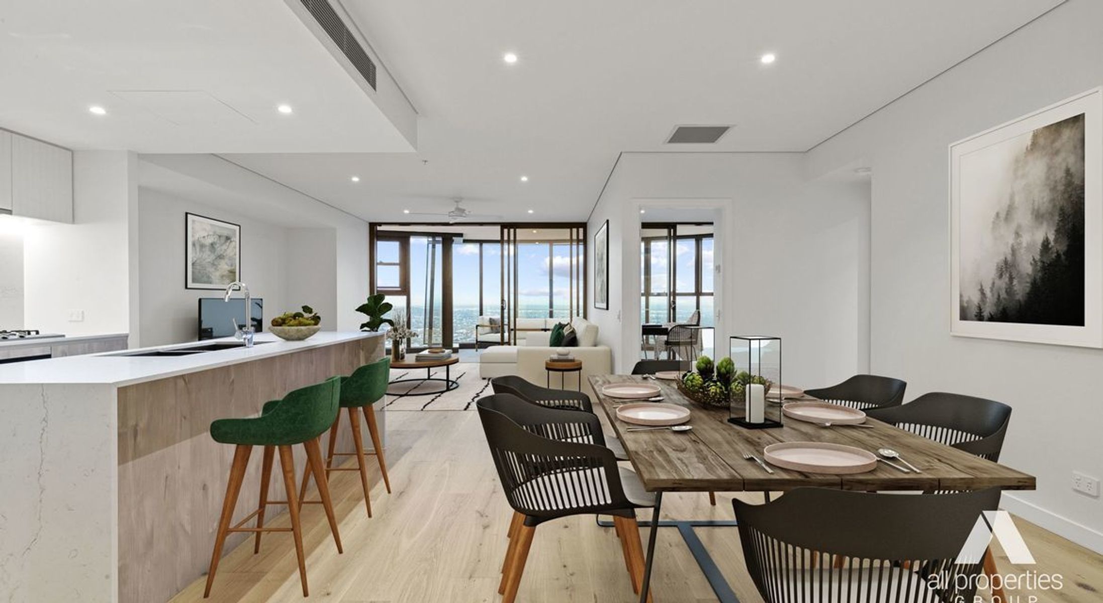 5601/8 Adelaide Street, Brisbane City QLD 4000, Brisbane City - Thumbnail 4
