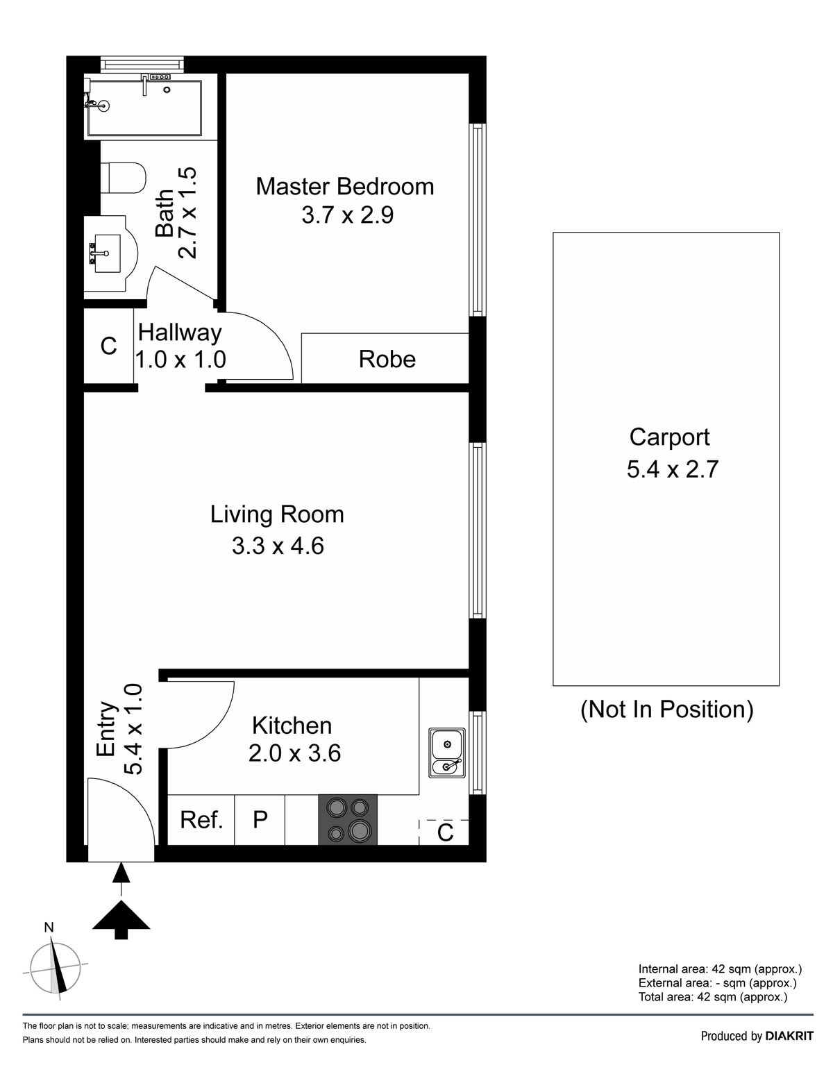 5/128 Park Street, Moonee Ponds - Thumbnail 6