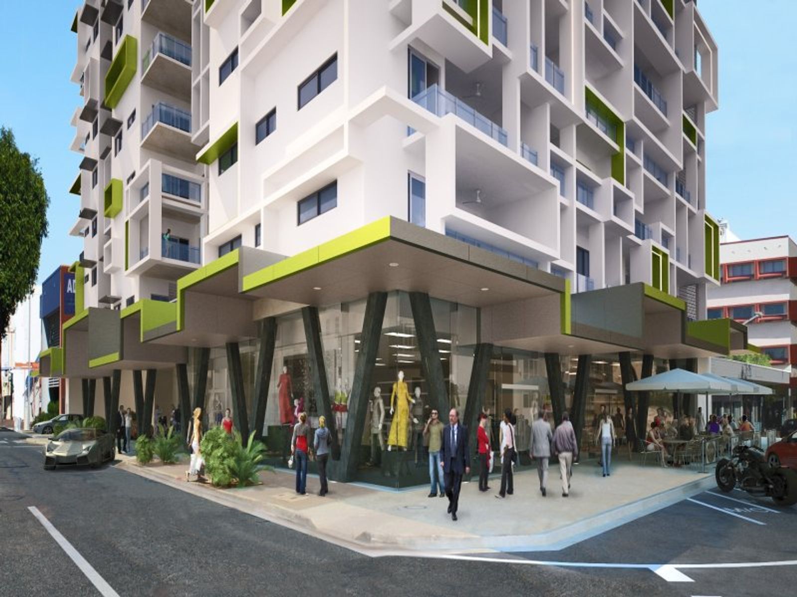 101a/39 Cavenagh Street, Darwin City NT 0800, Darwin City - Thumbnail 2