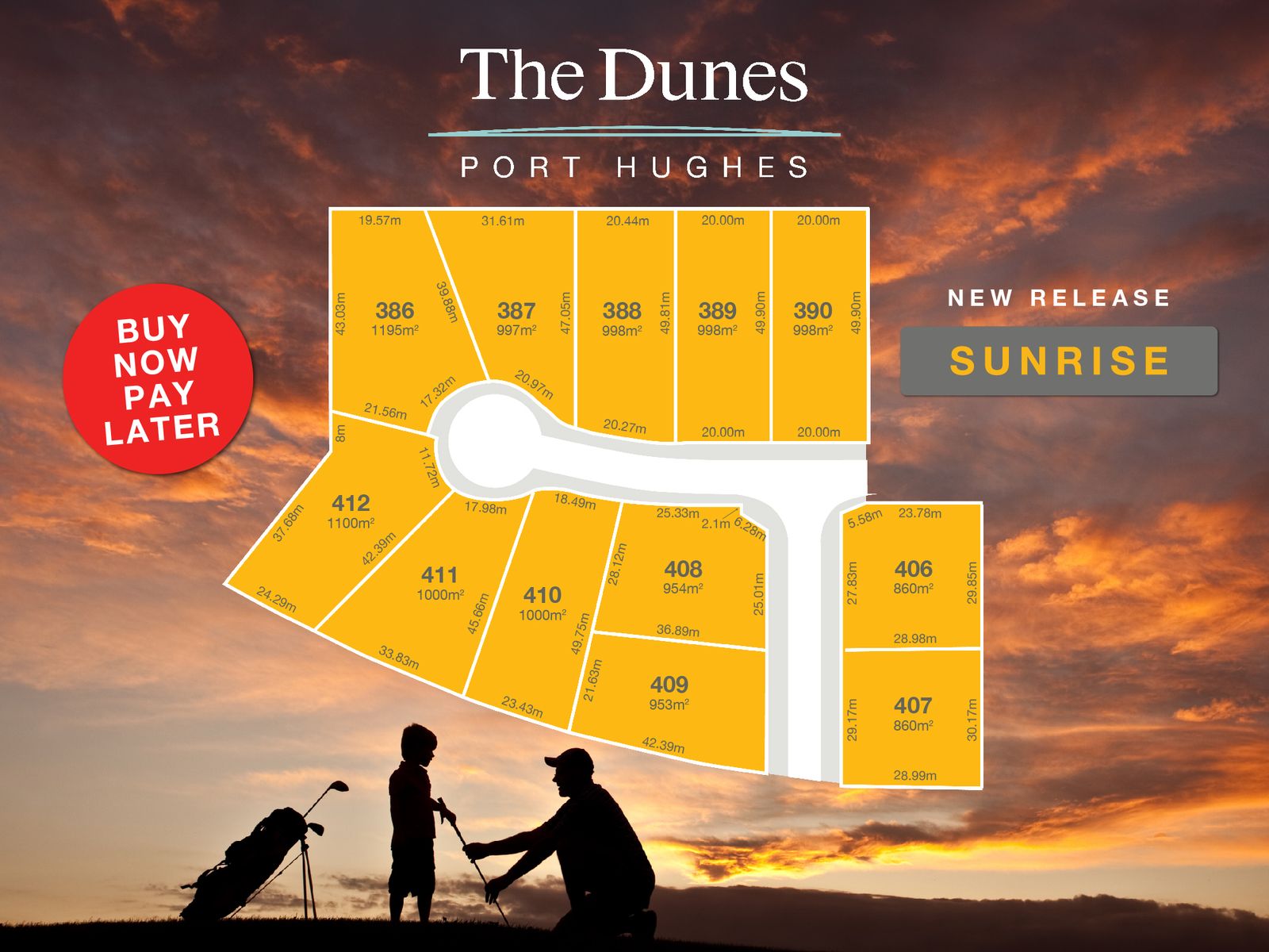 Lot 387 Sunrise, Port Hughes SA 5558, Port Hughes - Thumbnail 2