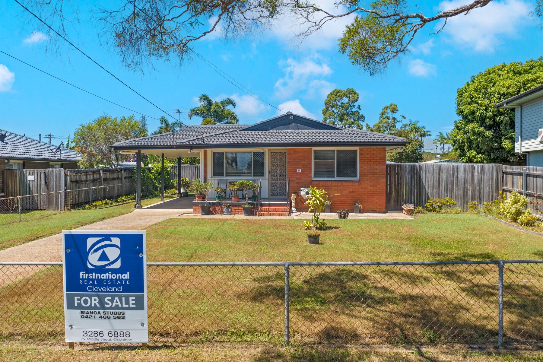 45 Wentworth Drive, Capalaba QLD 4157 - Image 1