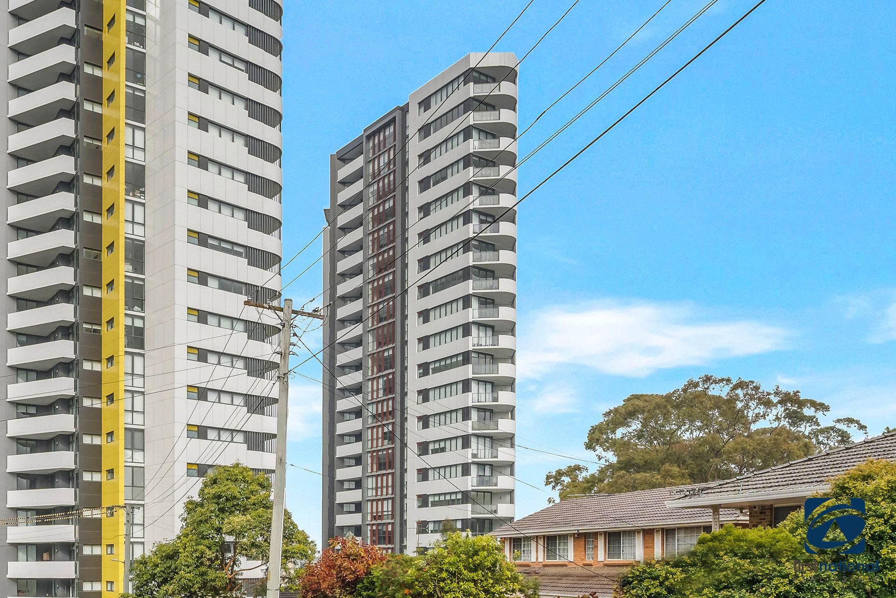 1101/9 Gay Street, Castle Hill NSW 2154