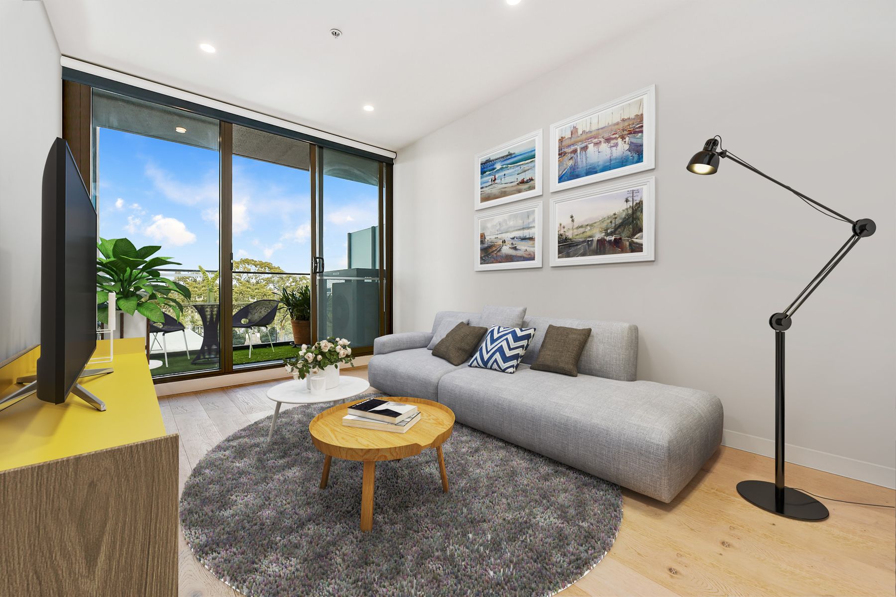 C509/42 Nelson Street, Ringwood VIC 3134, Ringwood - Thumbnail 3