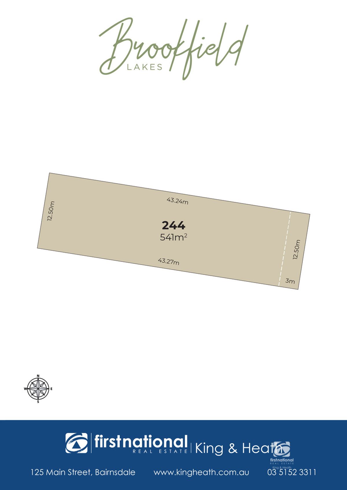 L244,135 Great Alpine Road, Lucknow VIC 3875, Lucknow - Image 1