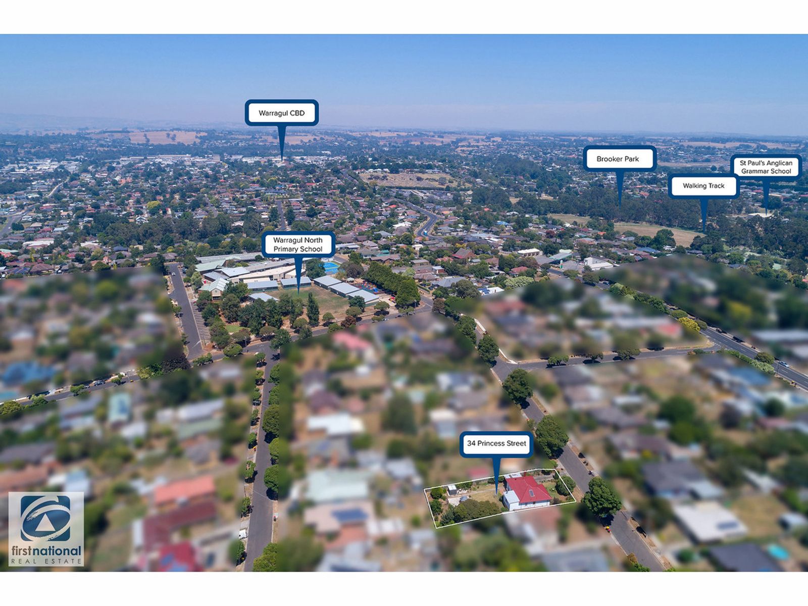 34 Princess Street, Warragul, VIC 3820, Warragul - Thumbnail 2
