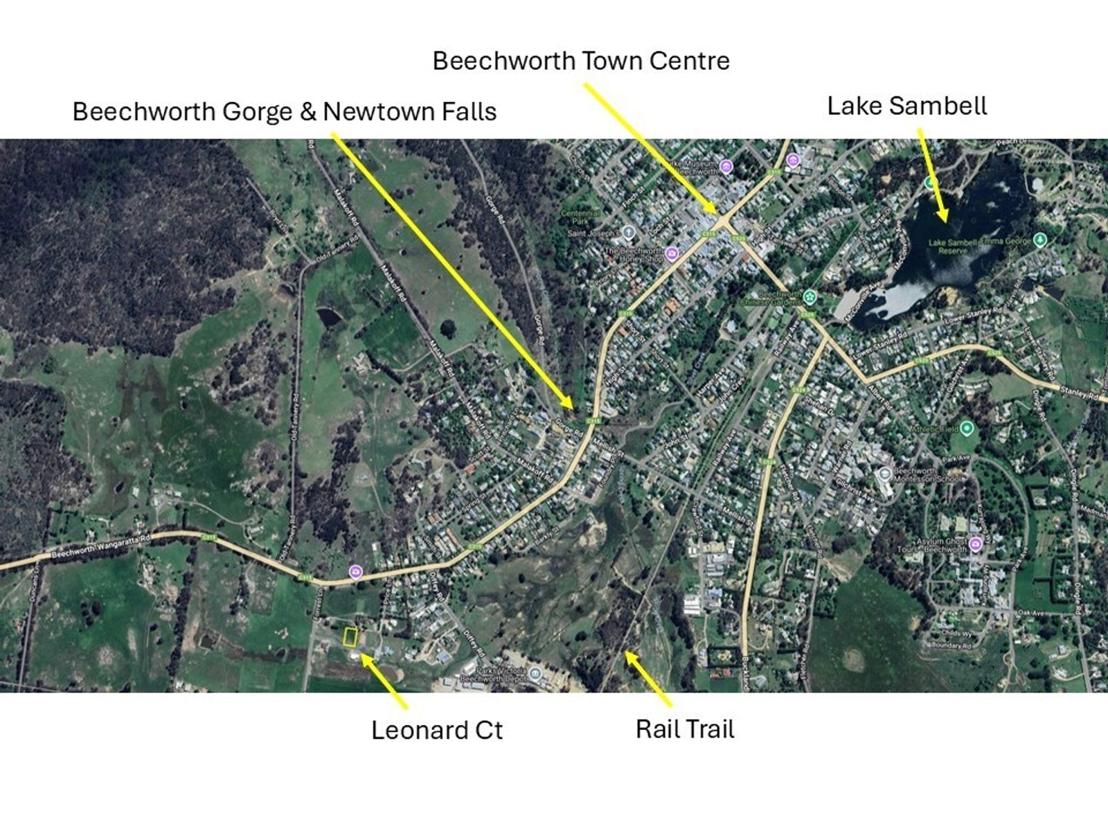 10 Leonard Court, Beechworth VIC 3747, Beechworth - Thumbnail 5