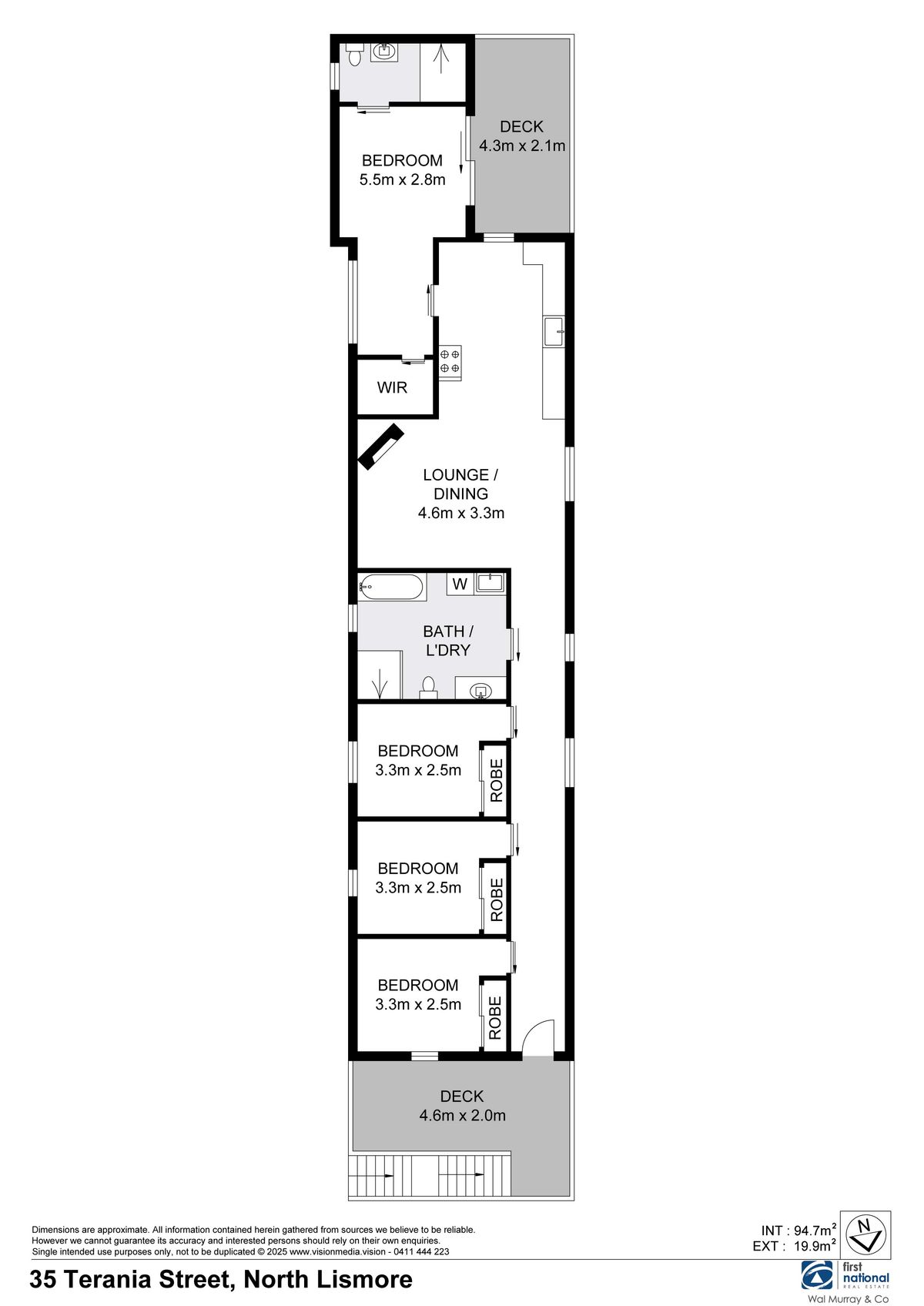 35 Terania Street, North Lismore NSW 2480, North Lismore - Thumbnail 8