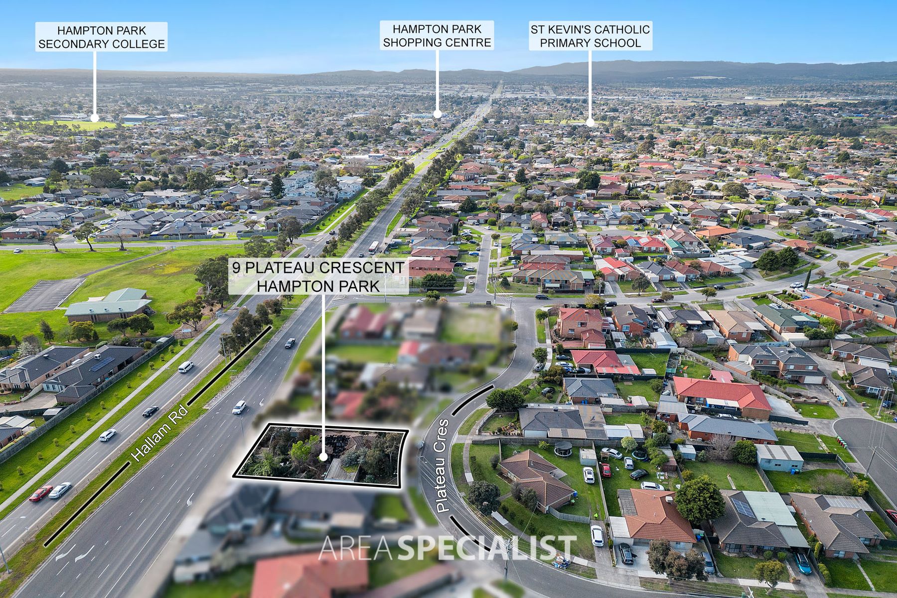 9 Plateau Crescent, Hampton Park, VIC 3976, Hampton Park - Thumbnail 3
