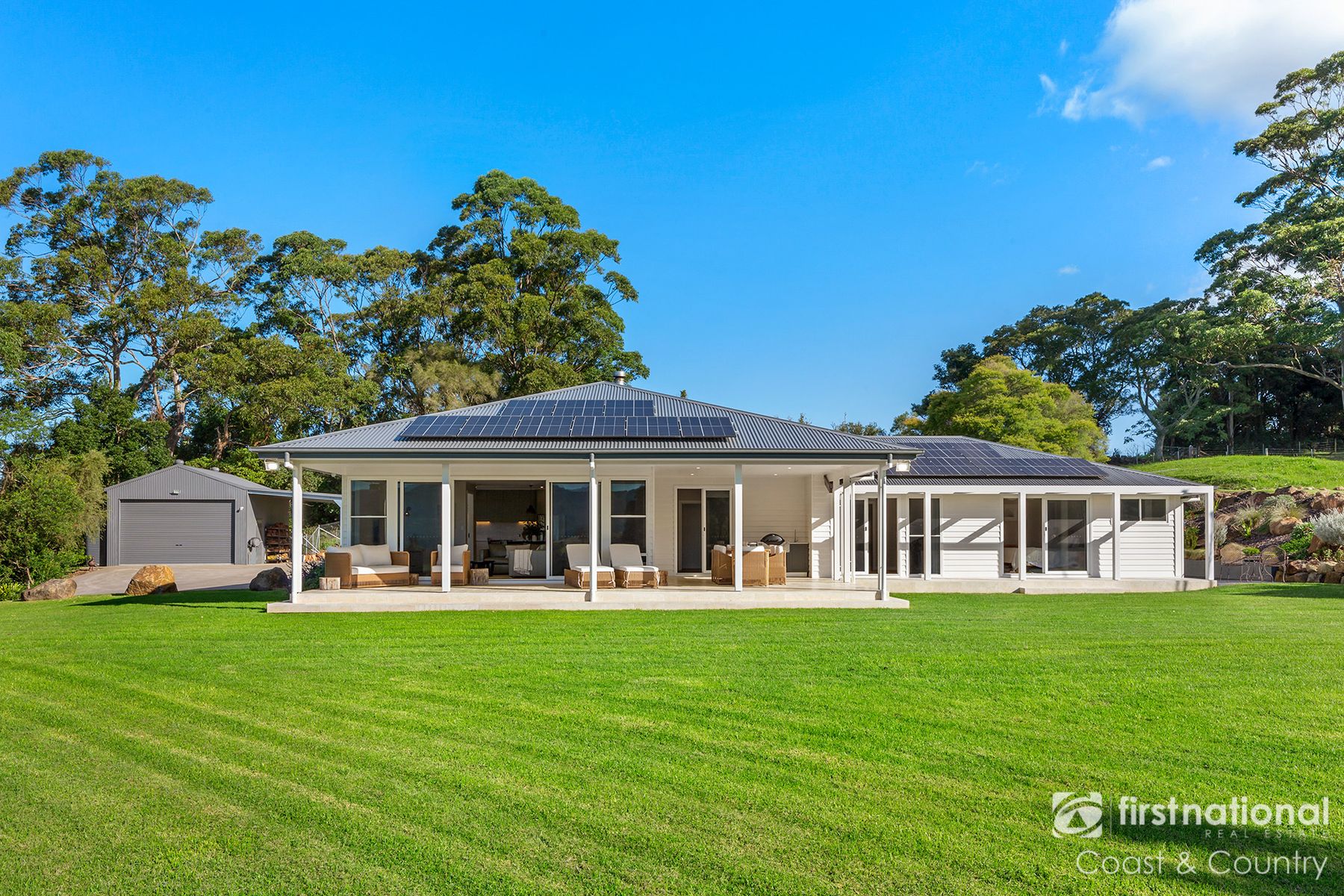 10 Tomlins Road, Broughton Village NSW 2534