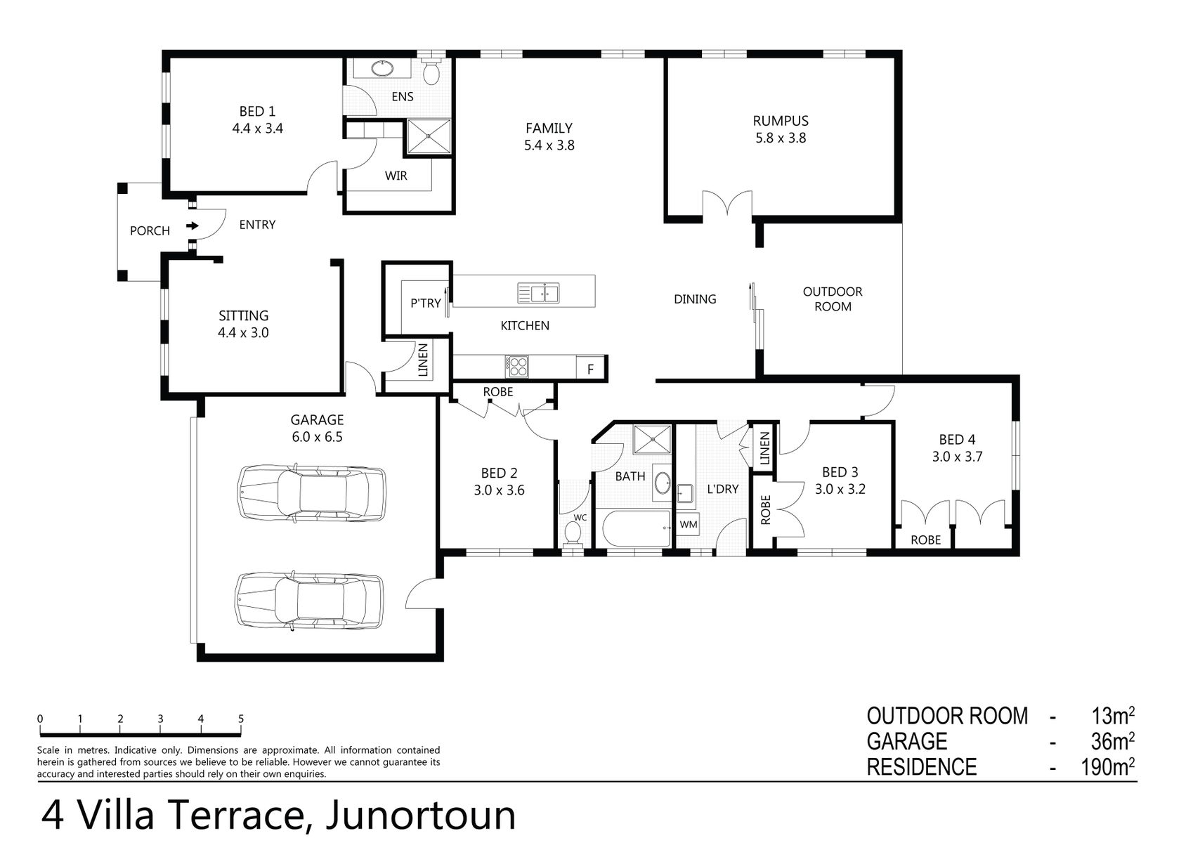 4 Villa Terrace, Junortoun (29 MAY 2018) 190 sqm