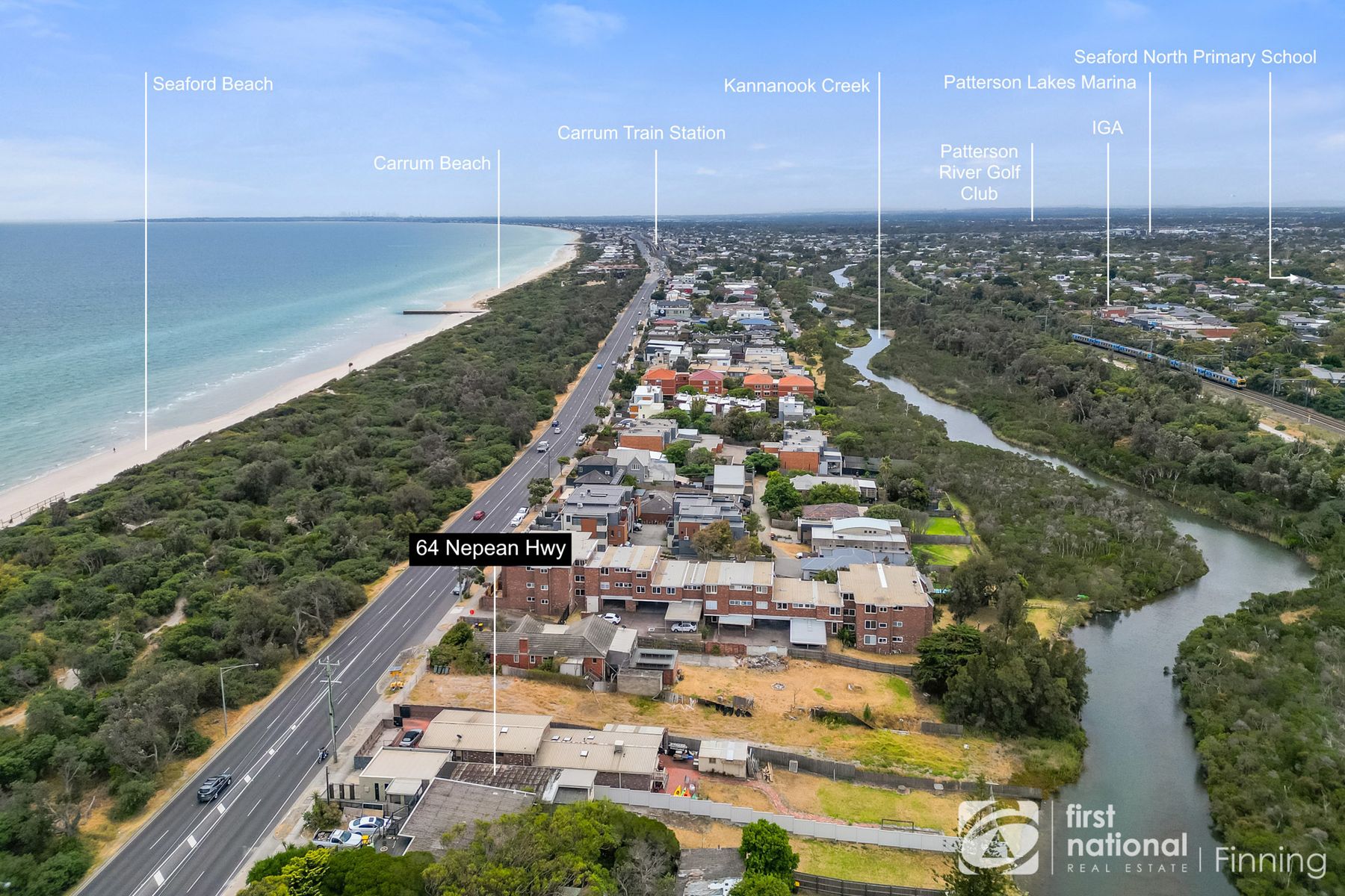 64 Nepean Highway, Seaford VIC 3198, Seaford - Image 1