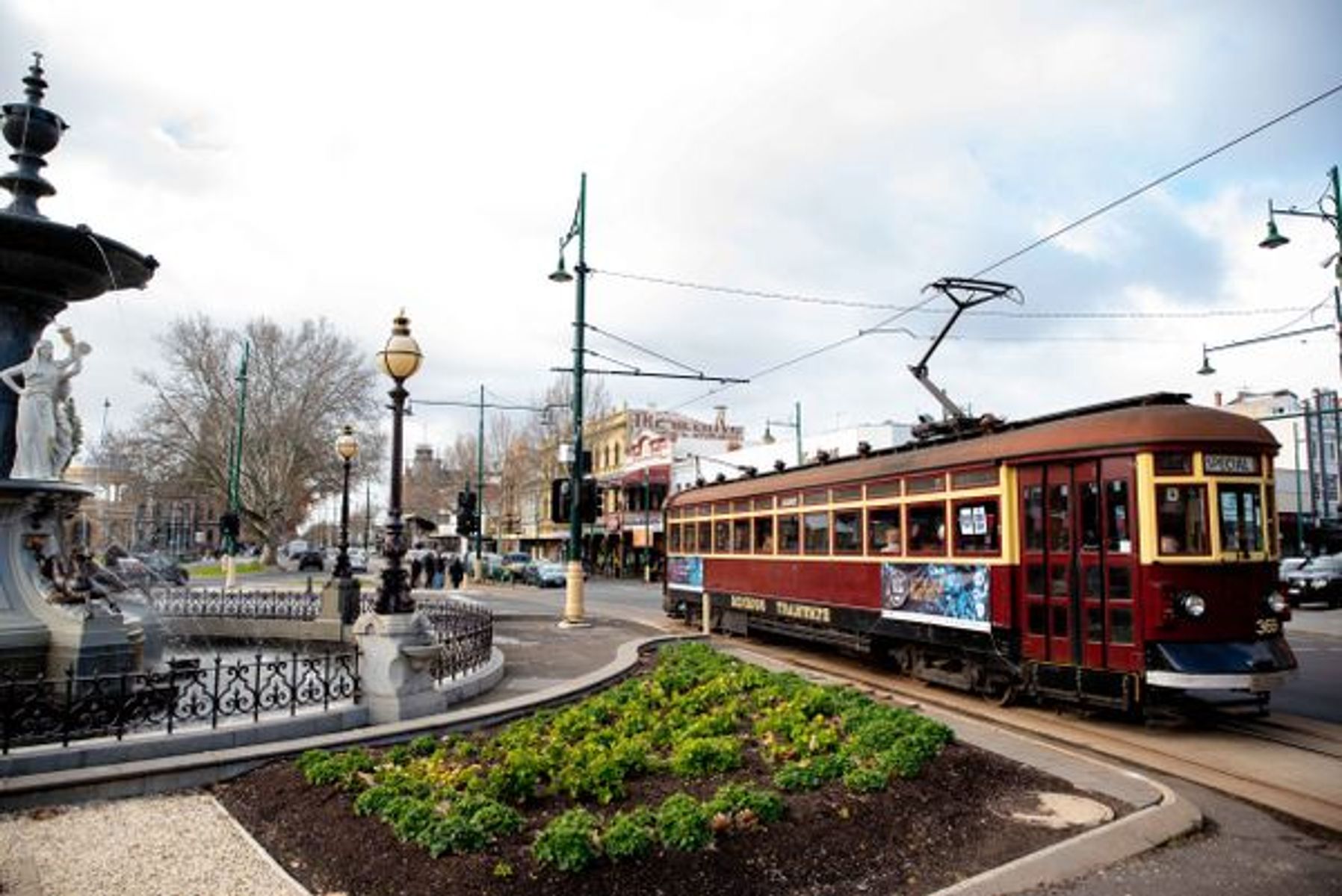 Bendigo