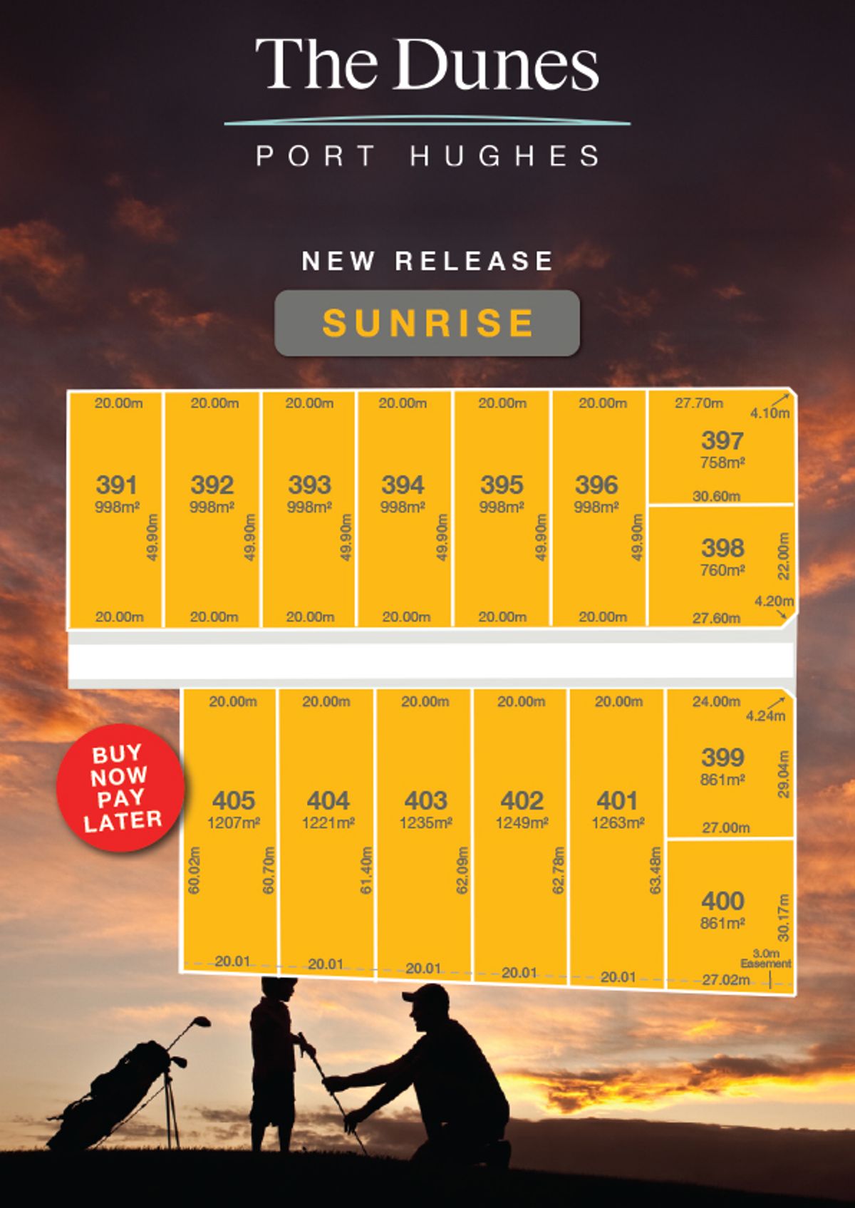 Lot 396 Sunrise, Port Hughes SA 5558, Port Hughes - Image 1