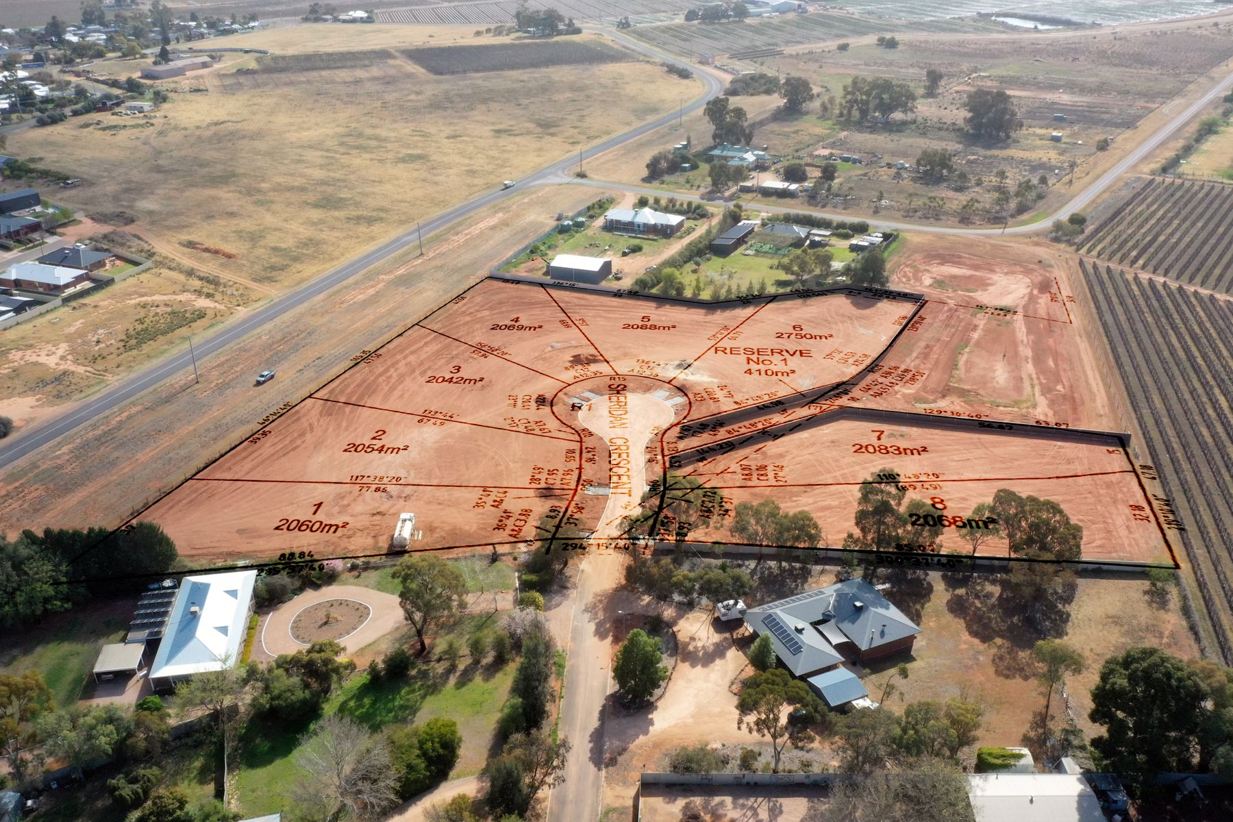 7 (Lot 4) Sheridan Close, Red Cliffs VIC 3496, Red Cliffs - Image 1