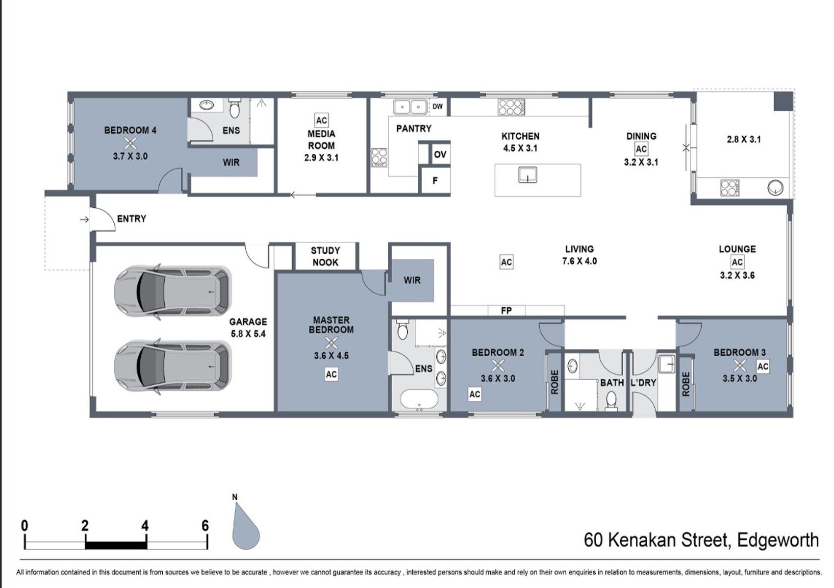60 Kenakan Street, Edgeworth, NSW 2285, Edgeworth, - Image 1