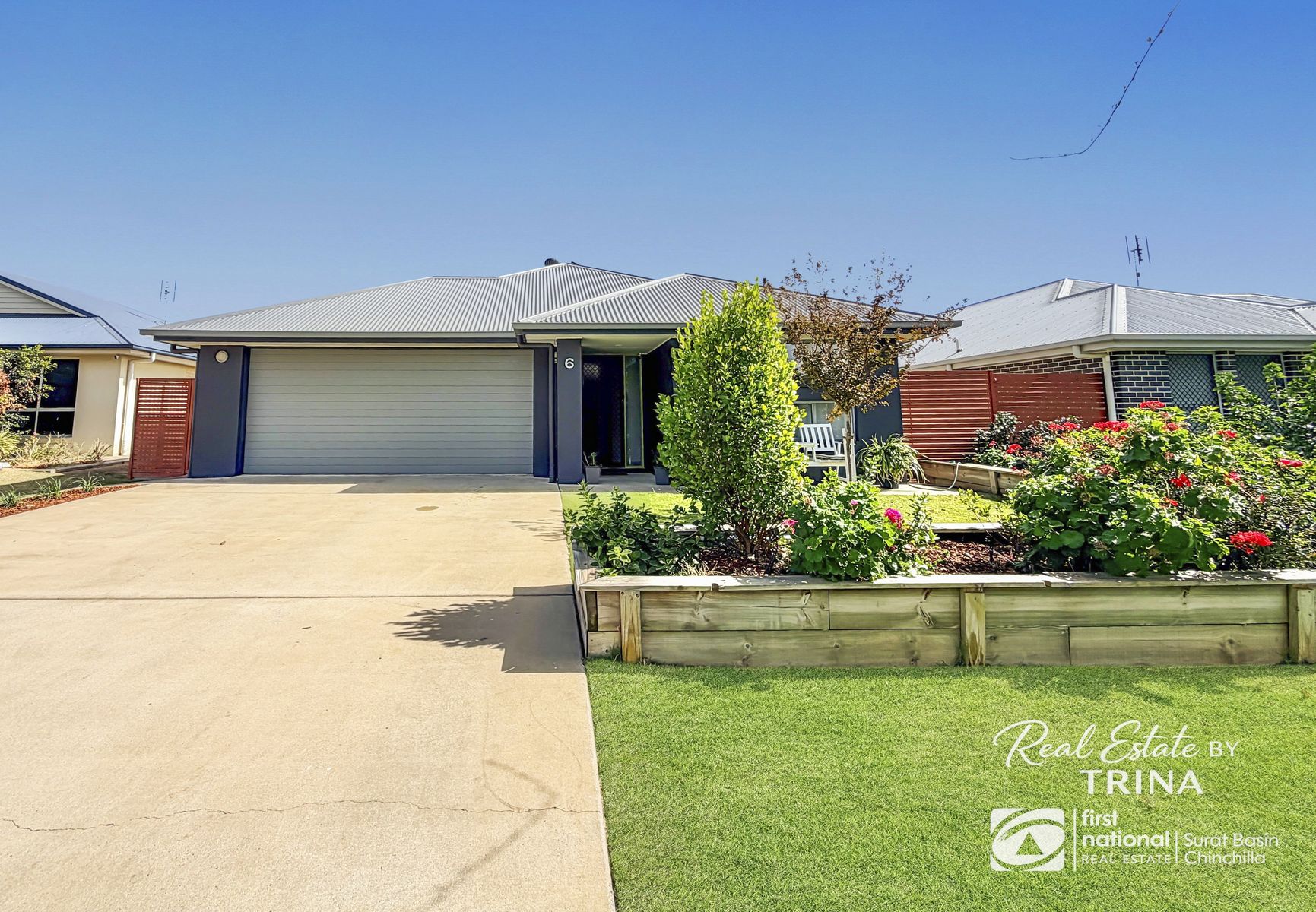 6 Ellem Drive, Chinchilla QLD 4413, Chinchilla - Image 1