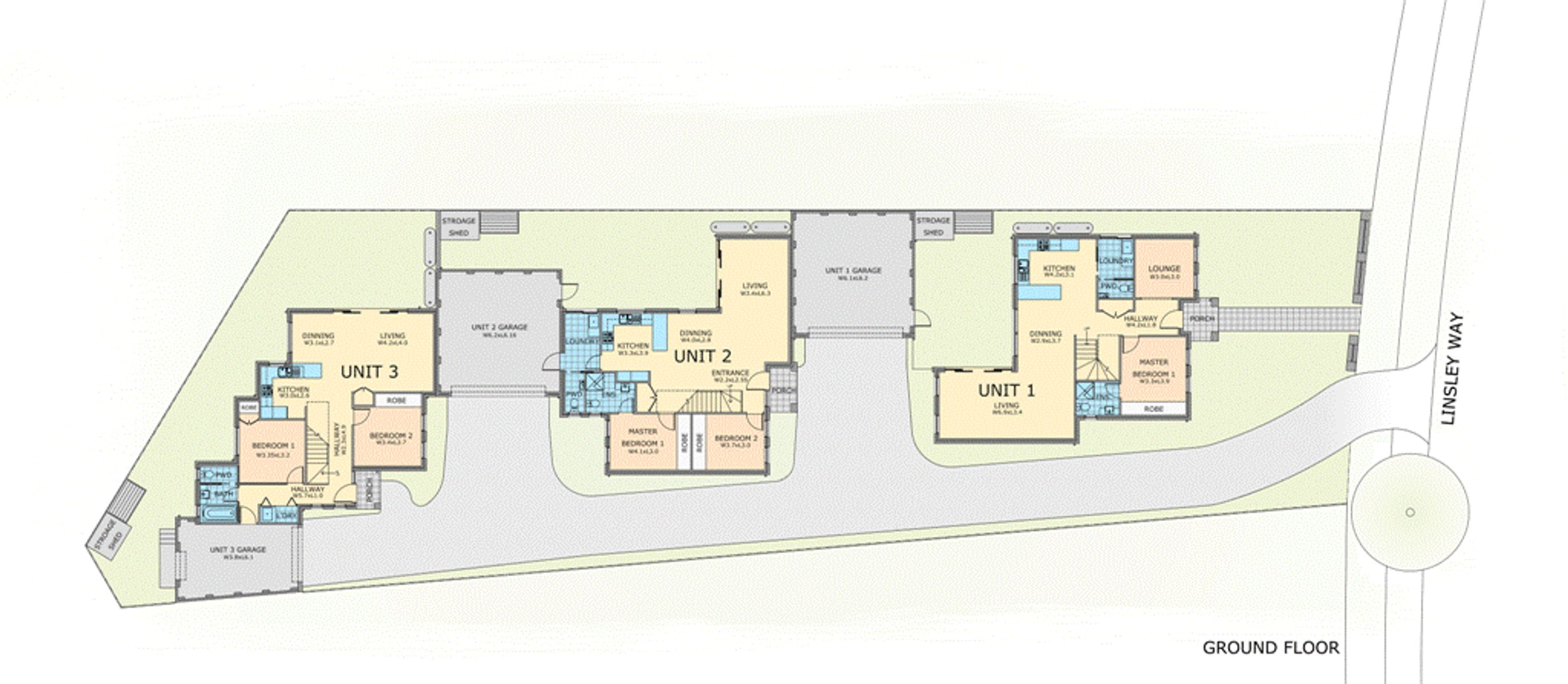 1/25 Linsley Way, Wantirna, VIC 3152, Wantirna - Thumbnail 4