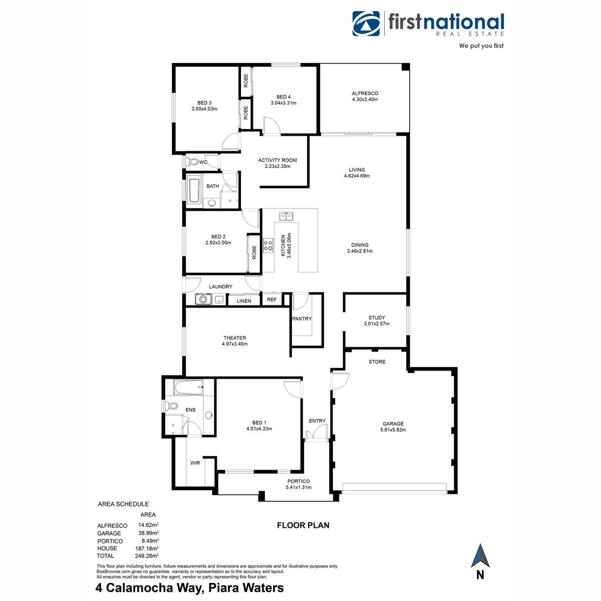 4 Calamocha Way, Piara Waters WA 6112, Piara Waters - Thumbnail 2