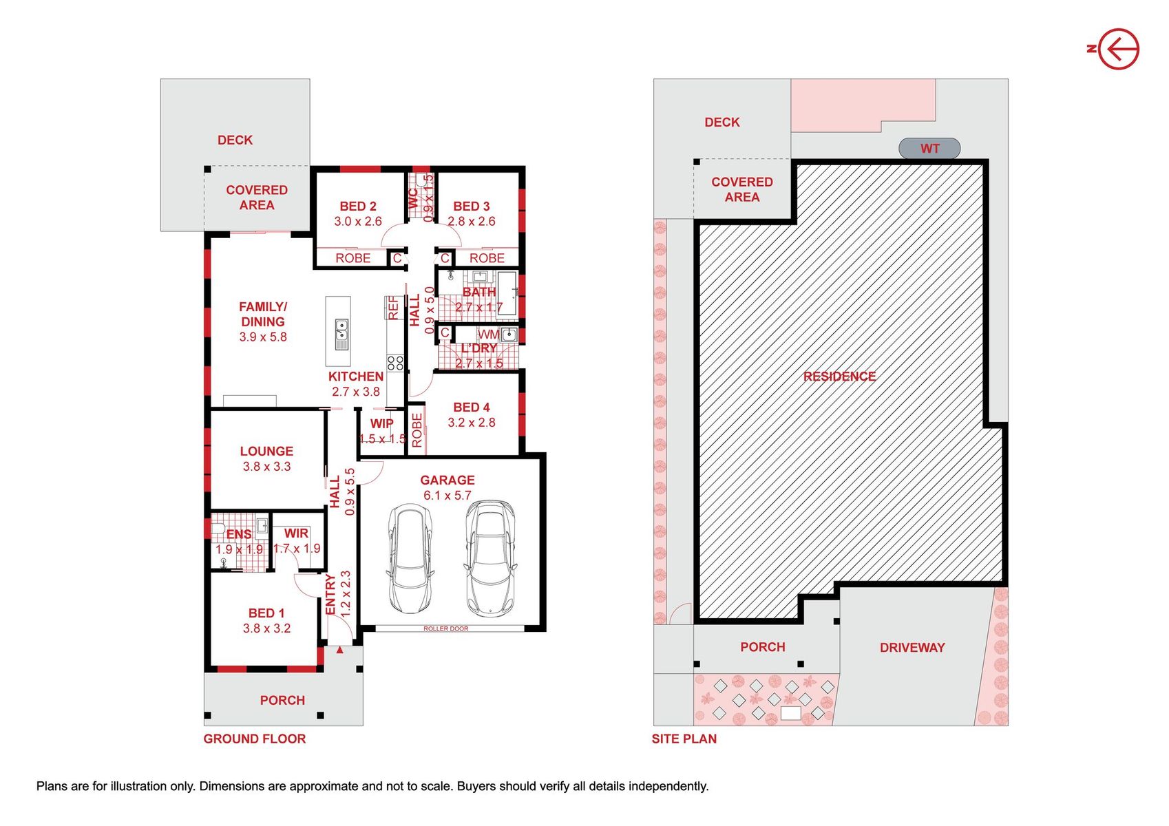 3 Hopkins Street, Googong, NSW 2620, Googong - Thumbnail 2