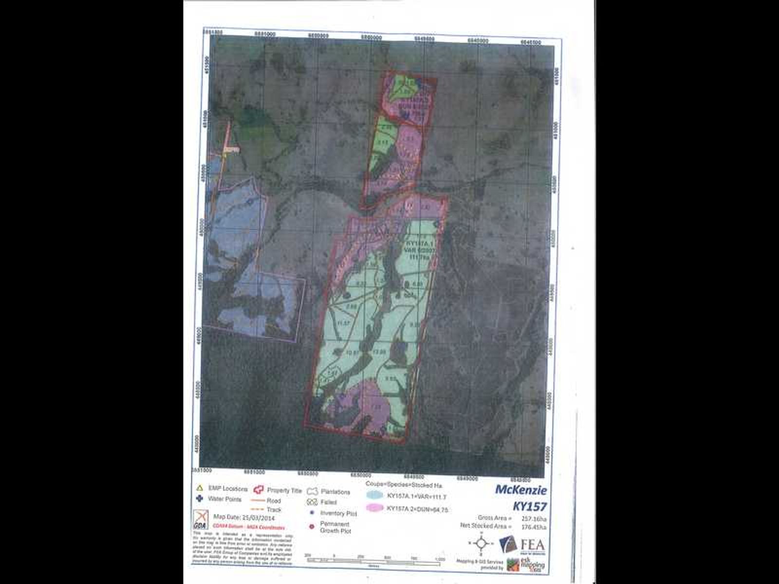 McKenzie Beaury Creek Road, Urbenville - Thumbnail 4