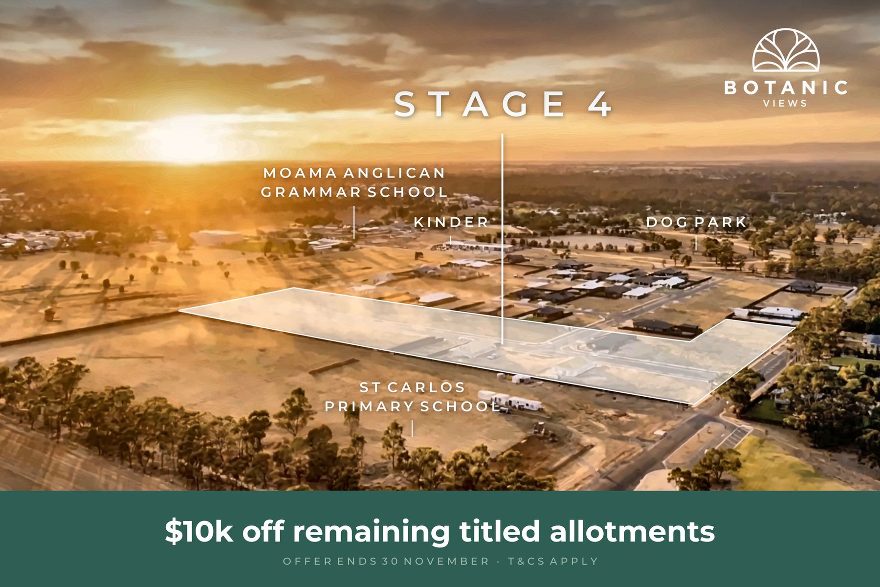 Botanic Views Estate Lots 66 - 102 Botanical Drive, Moama NSW 2731, Moama - Image 1