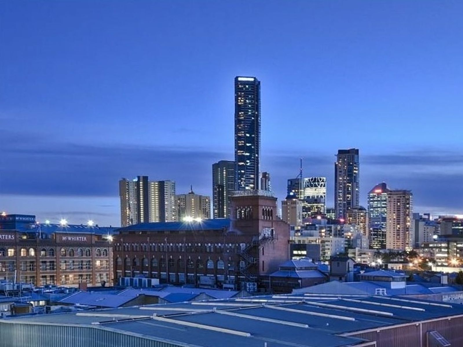 711/82 Alfred Street, Fortitude Valley QLD 4006, Fortitude Valley - Thumbnail 2